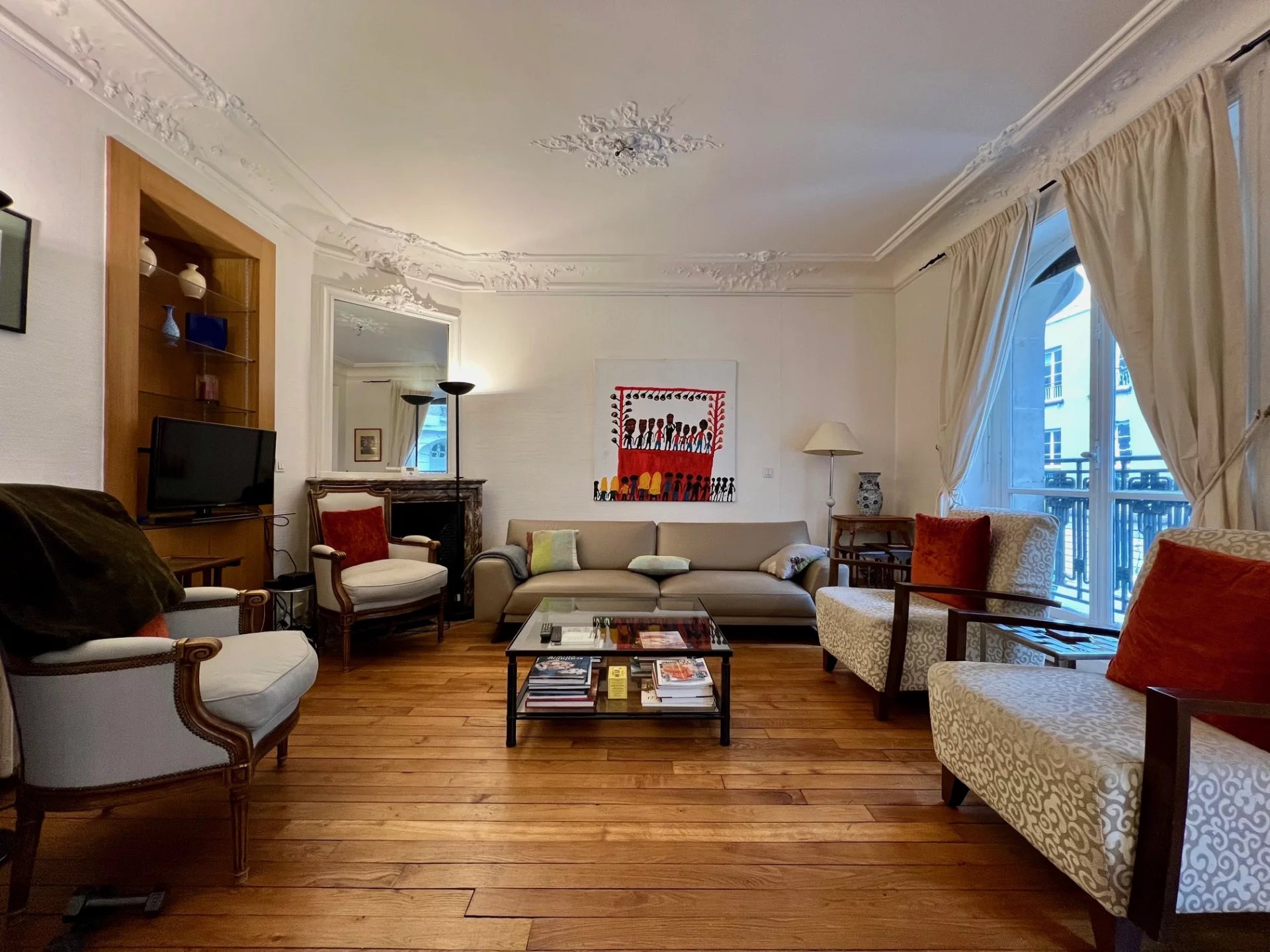 Location Appartement Paris 18ème