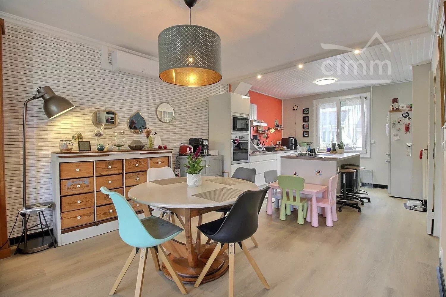 Agence immobilière de Cimm Immobilier BALLAN-MIRE