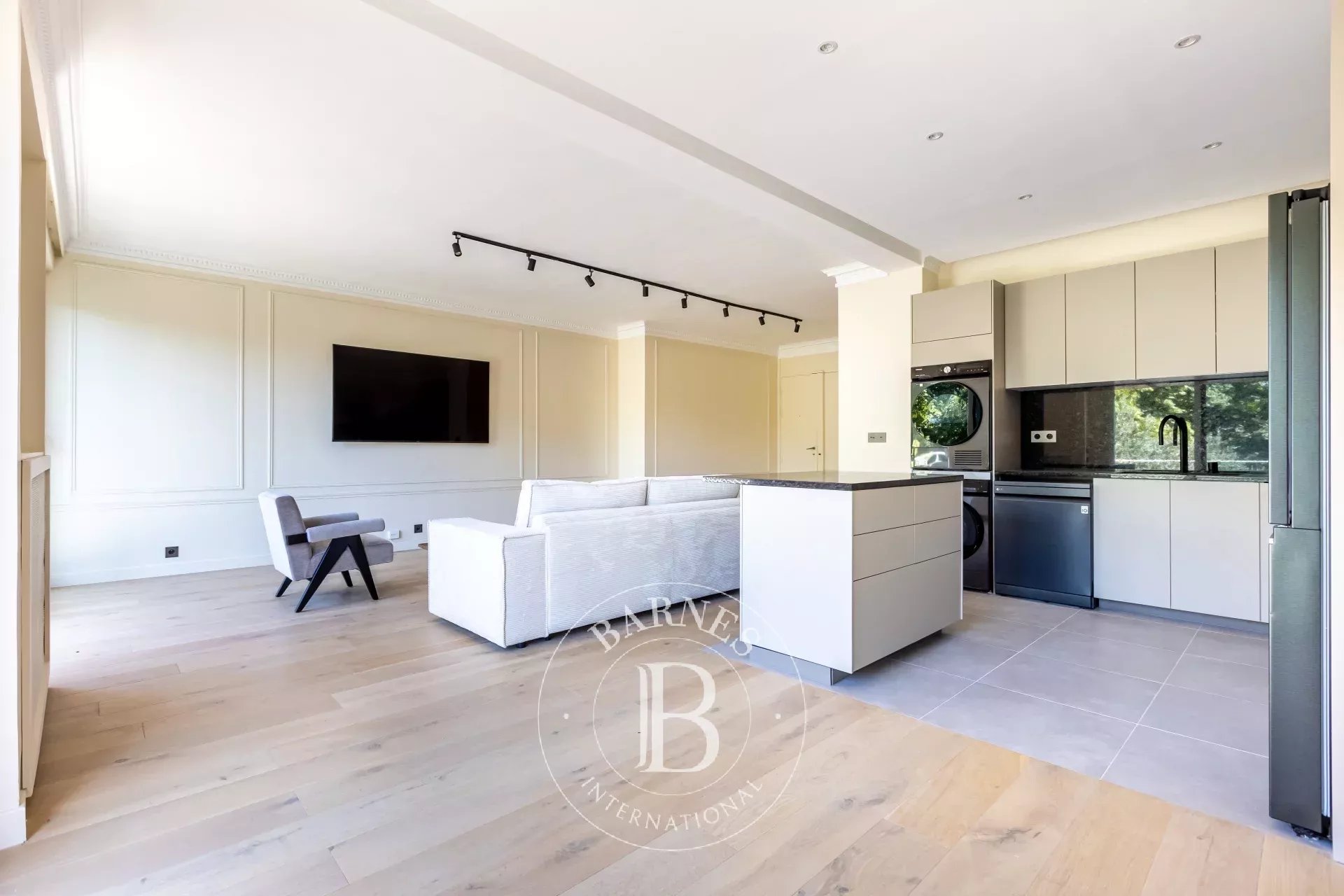 Daire Paris 16ème - picture 6