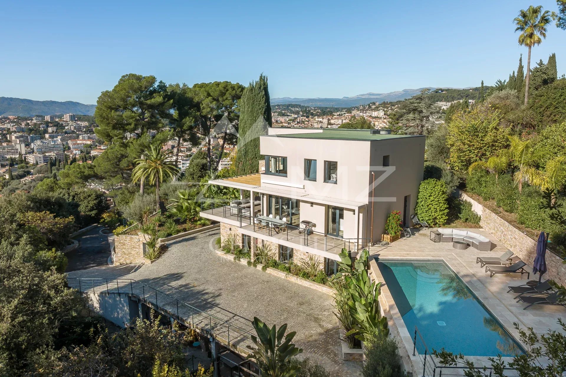Single family home