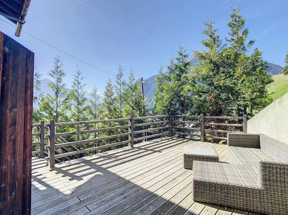 Grange luxueuse avec vue exceptionnelle