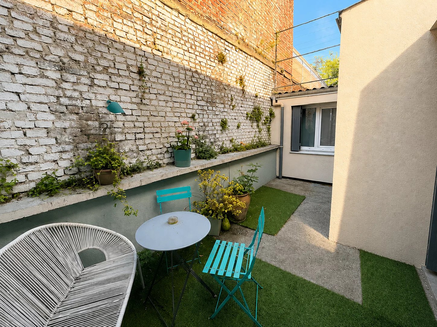 Vente Maison de ville La Courneuve