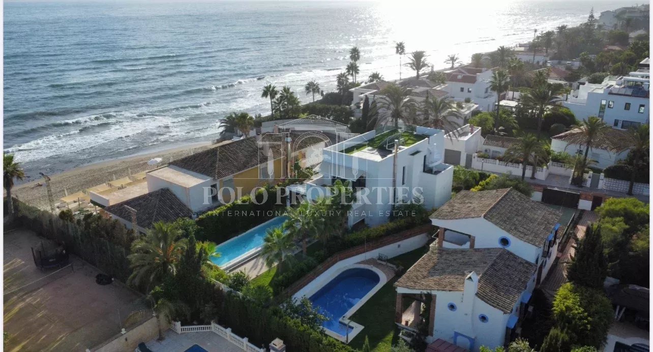 VILLA SPECTACULAIRE À MARBELLA