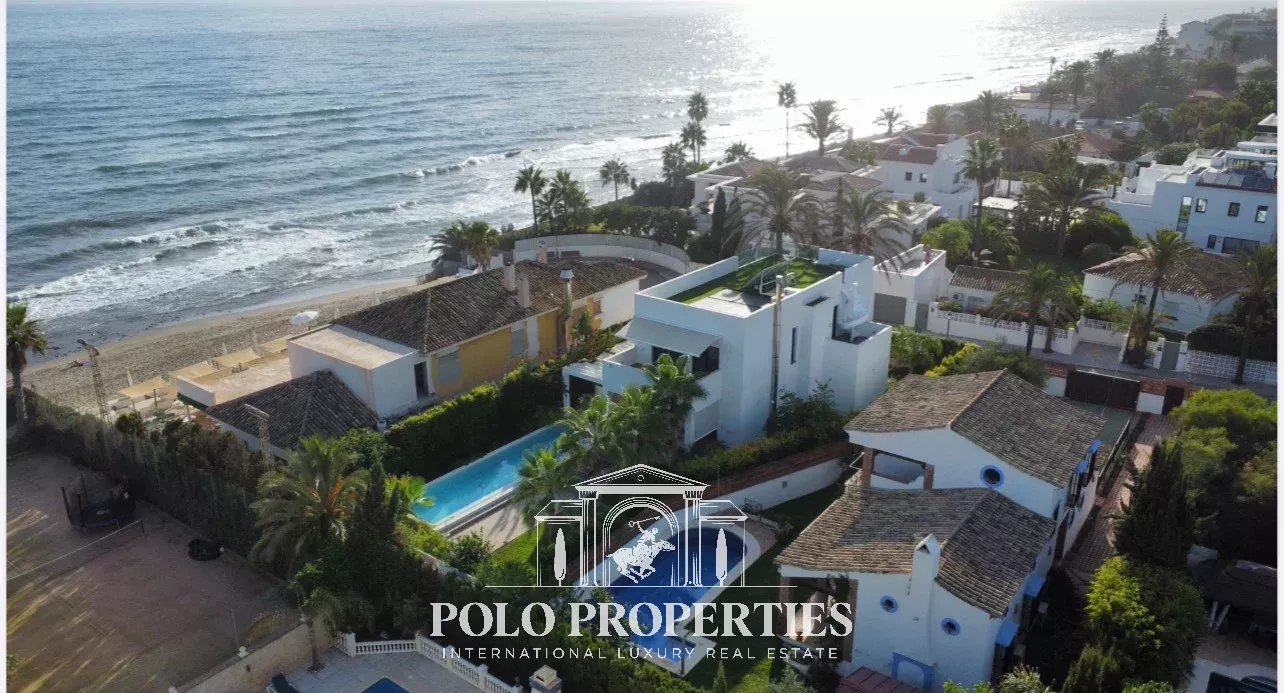 SPECTACULAR VILLA IN MARBELLA