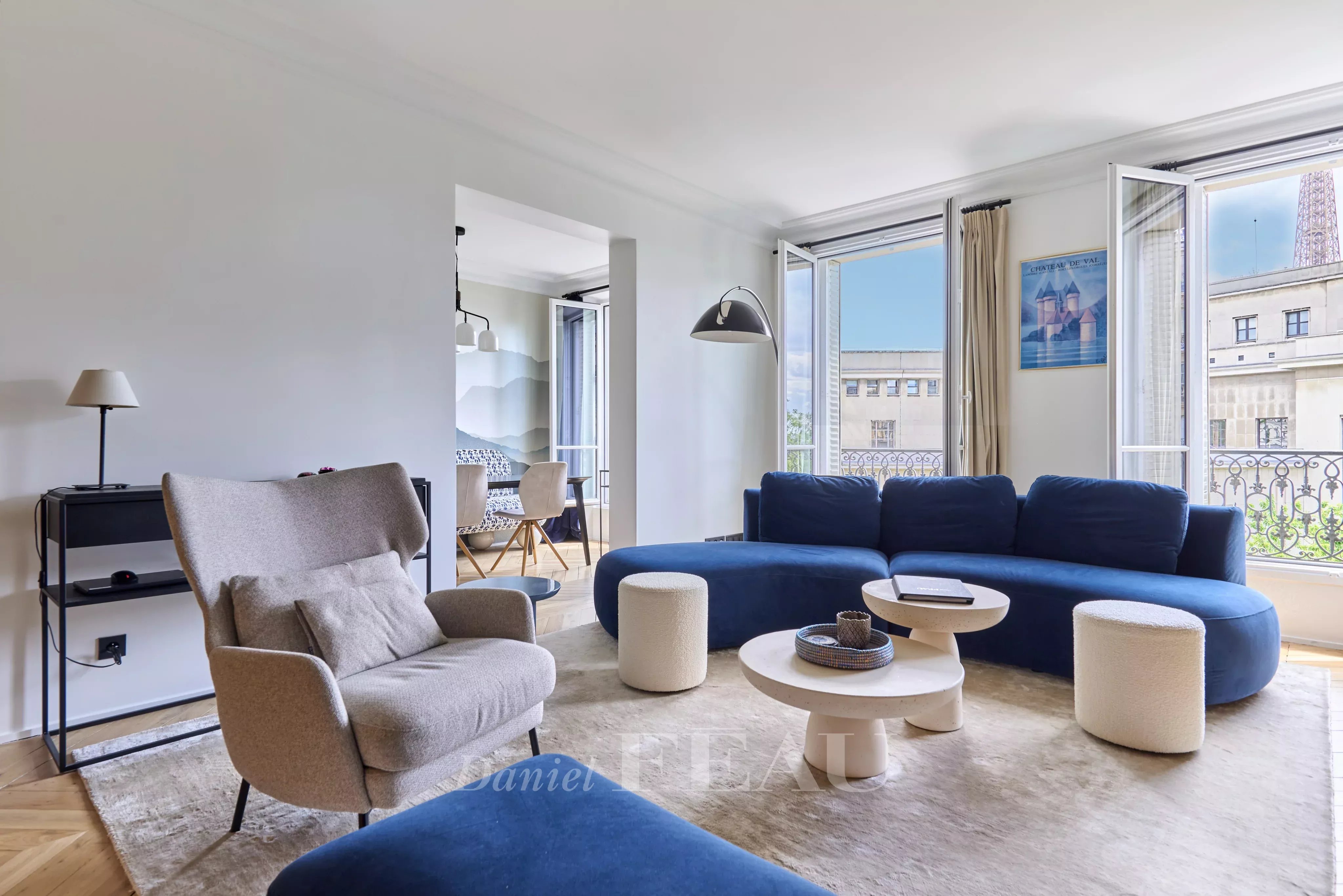 Vente Appartement Paris 16ème