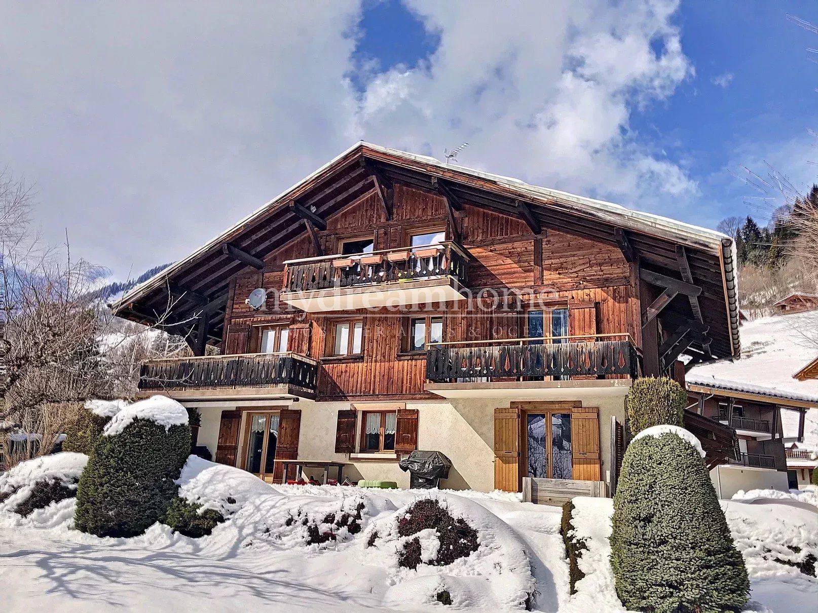 Agence immobilière de MY DREAM HOME