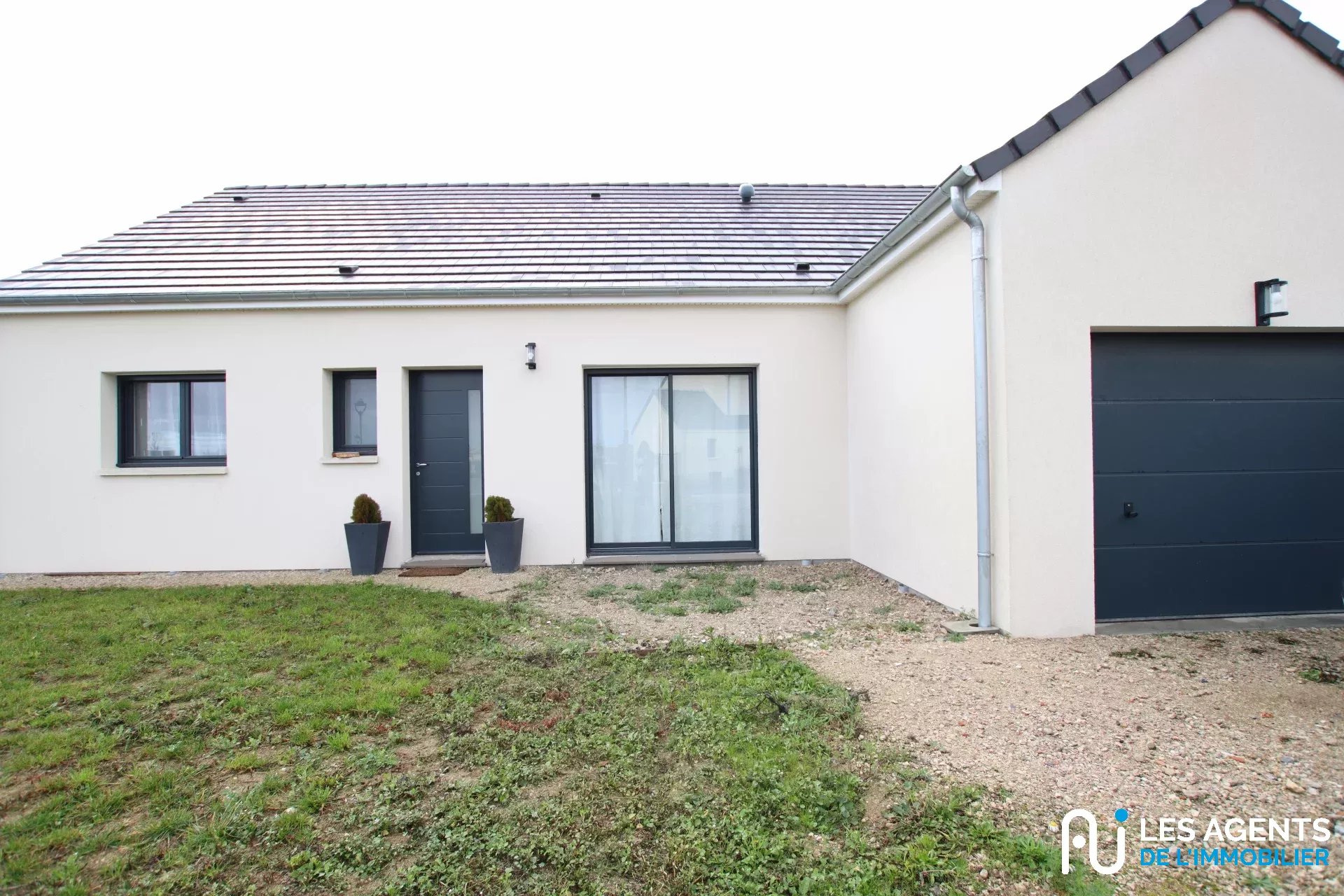 À louer – Maison neuve à Gidy