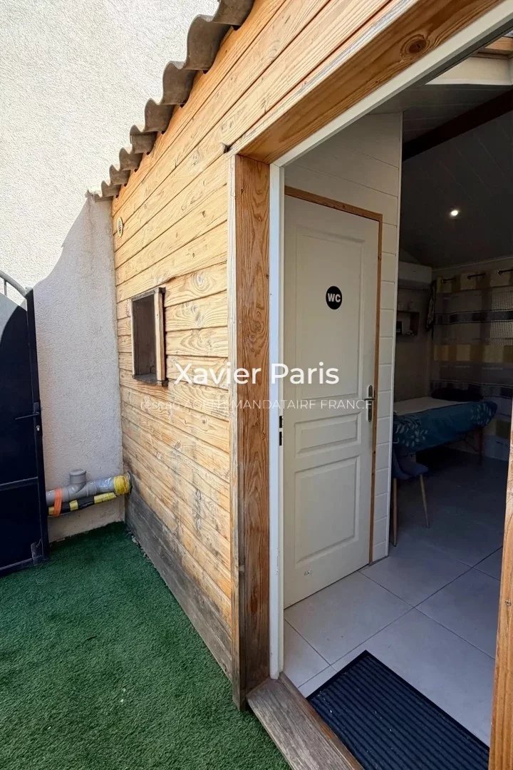 EN EXCLUSIVITÉ – Maison 3 chambres + atelier indépendant – DPE B — photo 15