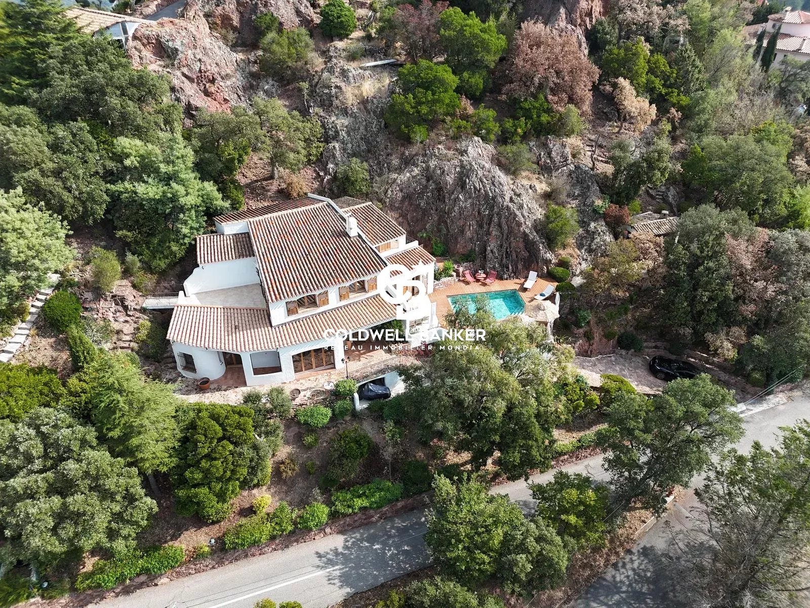 Agence immobilière de Coldwell Banker Esterel Realty