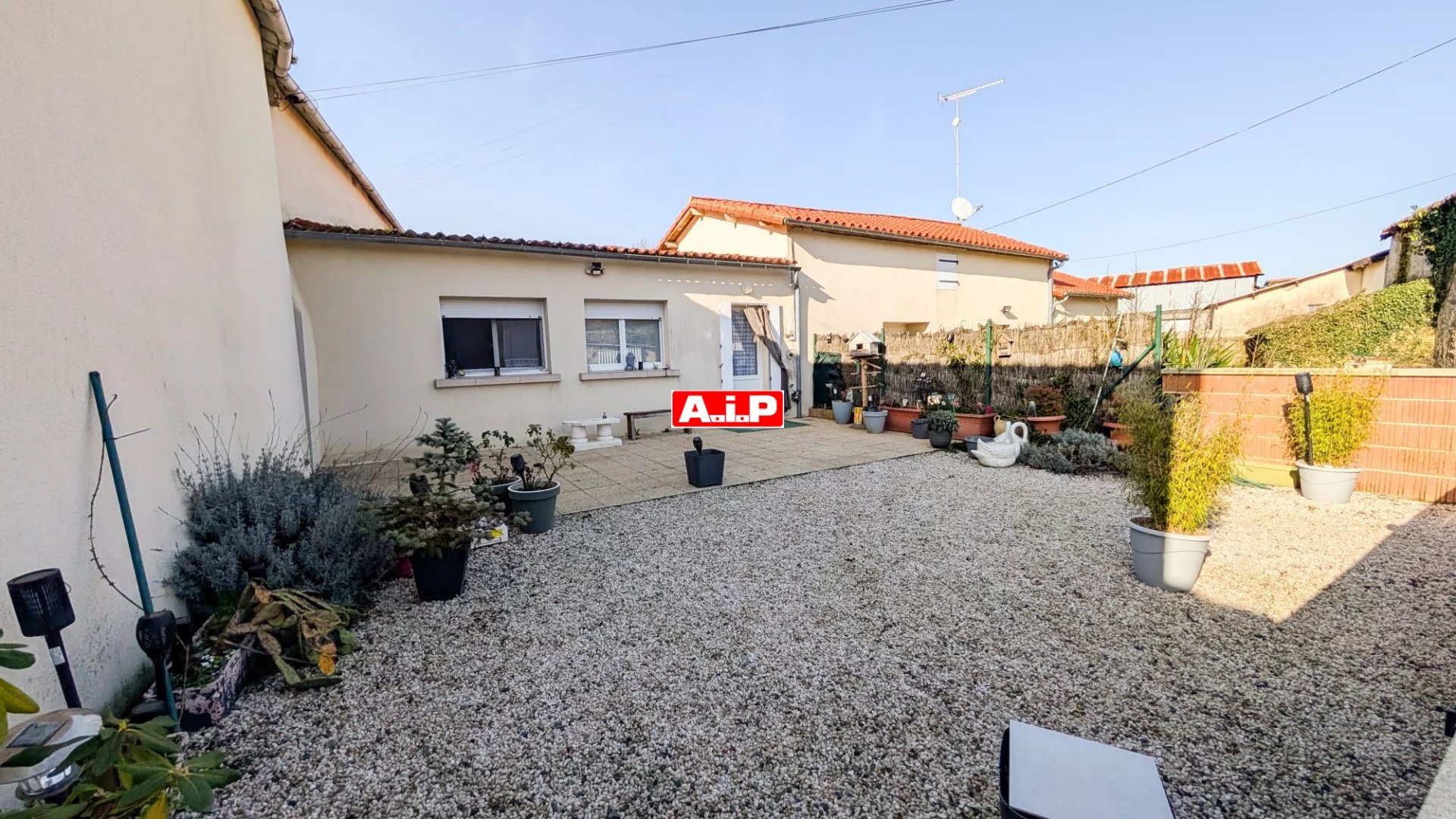 Vente Maison Bressuire