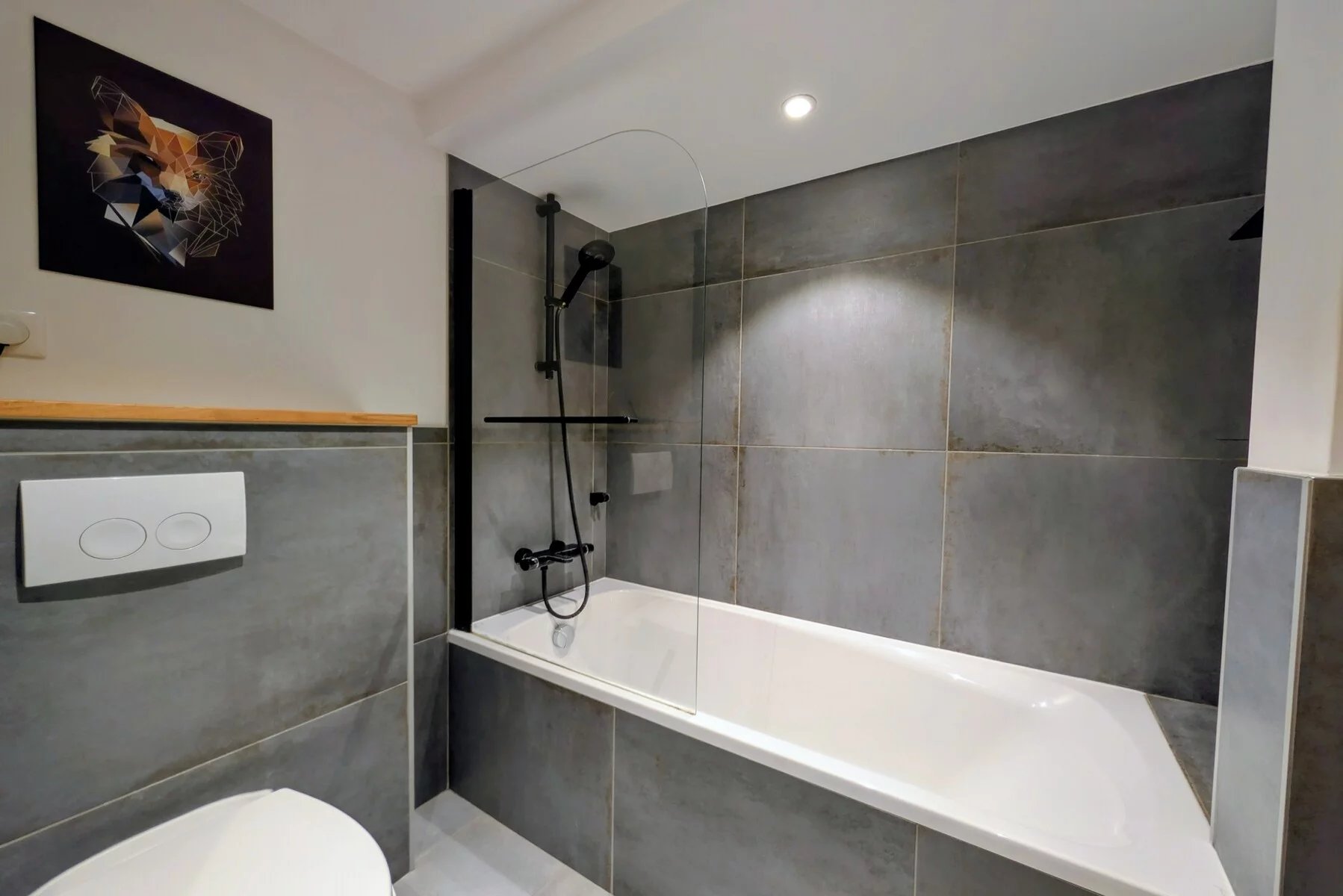 Photo of MONTRIOND – Sunny 2/3-bedroom duplex in the village centre