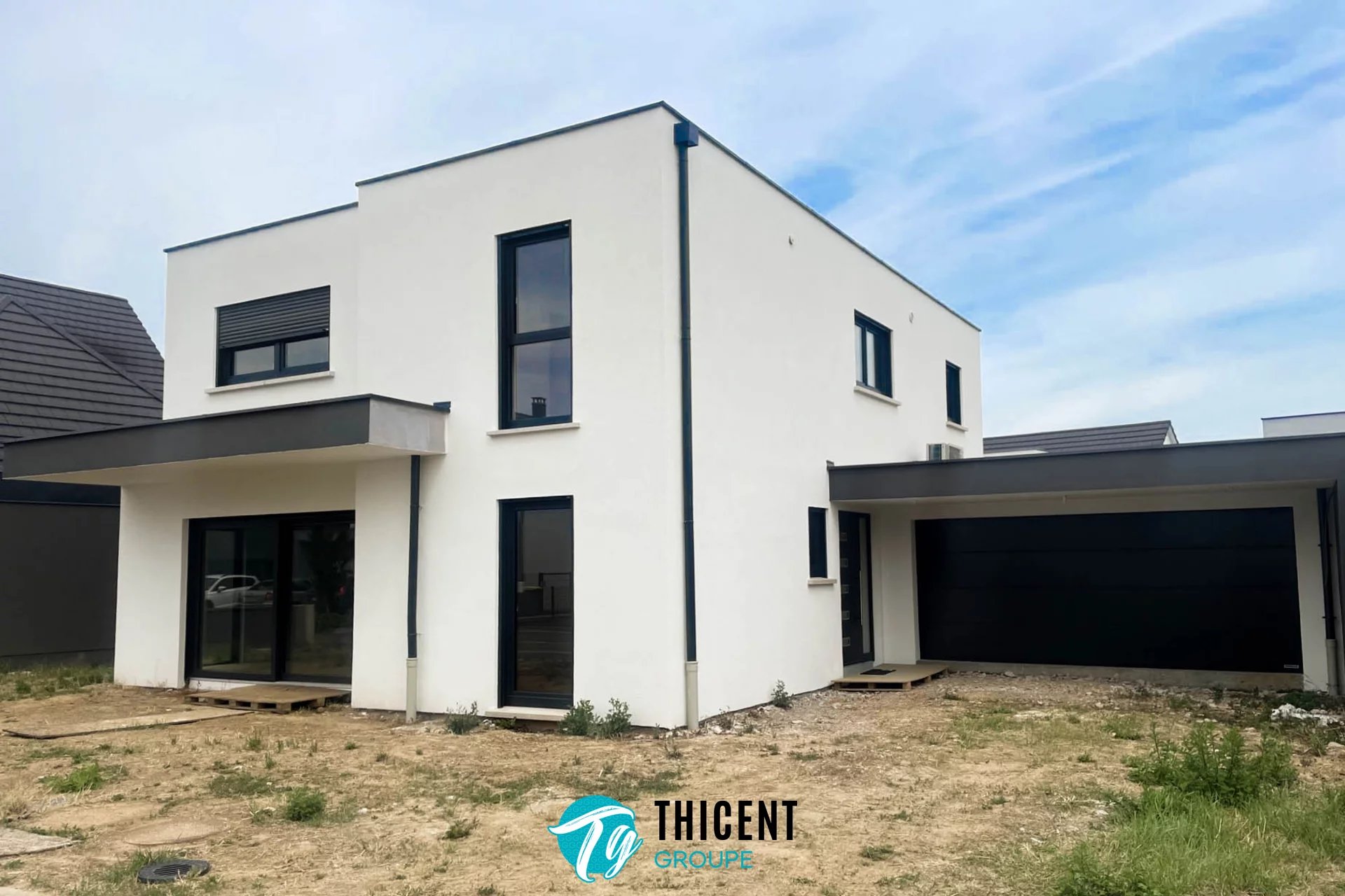 Agence immobilière de THICENT GROUPE