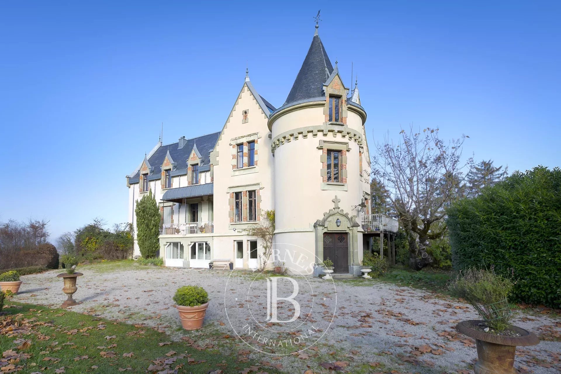 Château Allinges