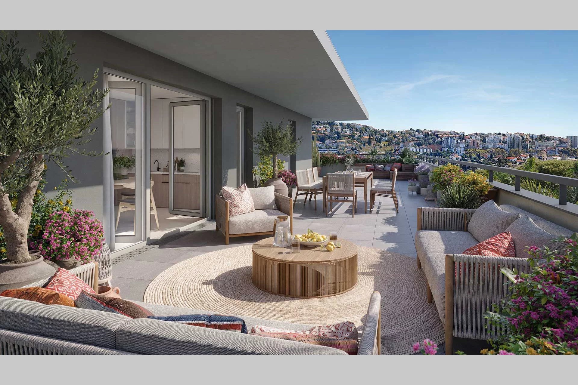 Sale Apartment Saint-Laurent-du-Var