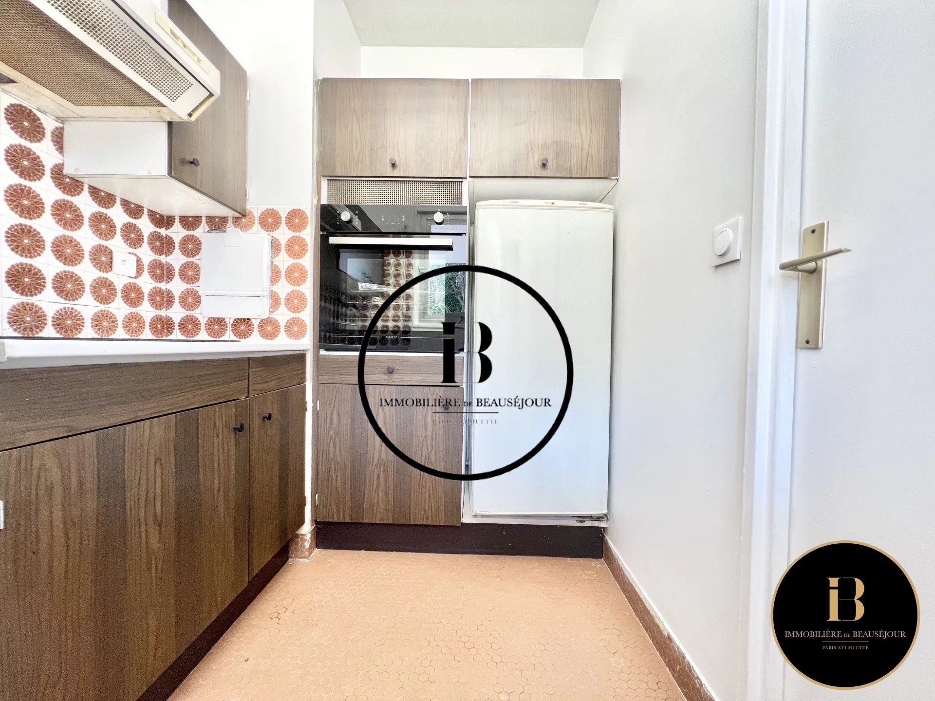 Location Appartement Paris 16ème