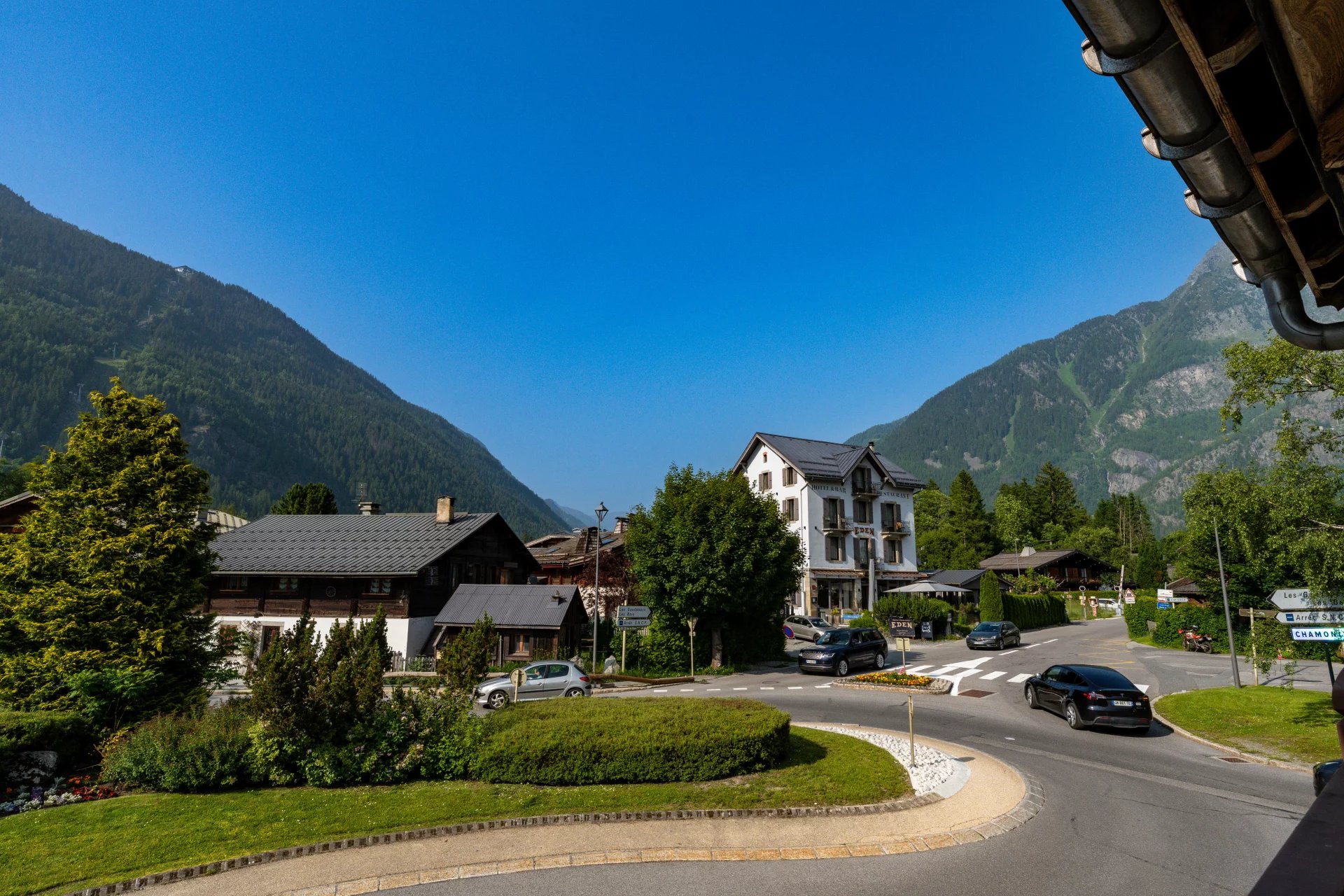 Photo of CHAMONIX - A stylish 3-bedroom apartment by the Flégère lift