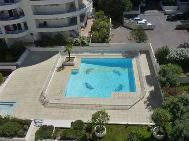 Ref. 9731 - LIFE ANNUITY - FREJUS (83) Occupied 3-room apartment