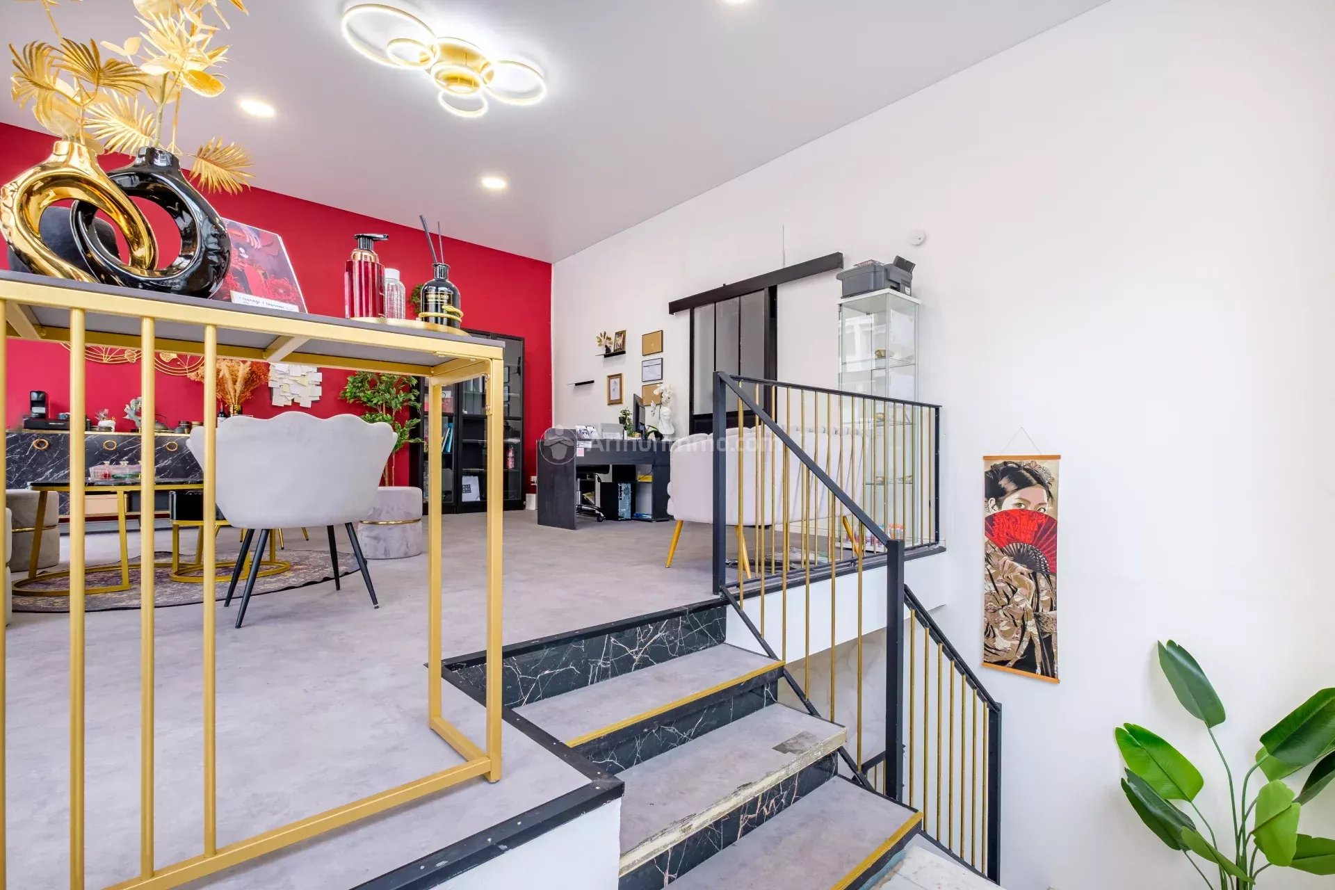 À vendre – Murs commerciaux d’un très beau local d’angle de 68 m² – Rue Duquesne, Lyon 6 - Photo 3