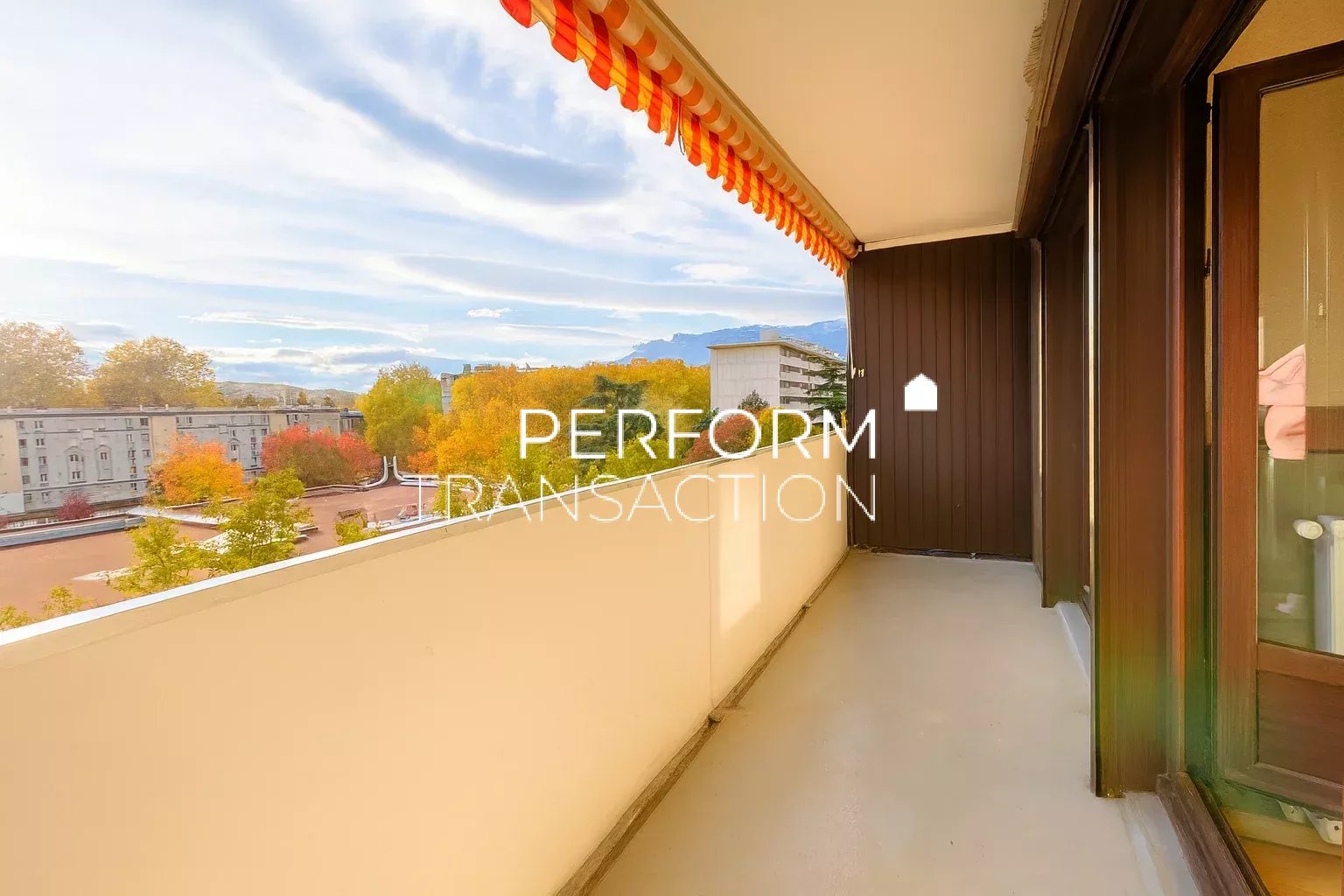 Vente Appartement Grenoble