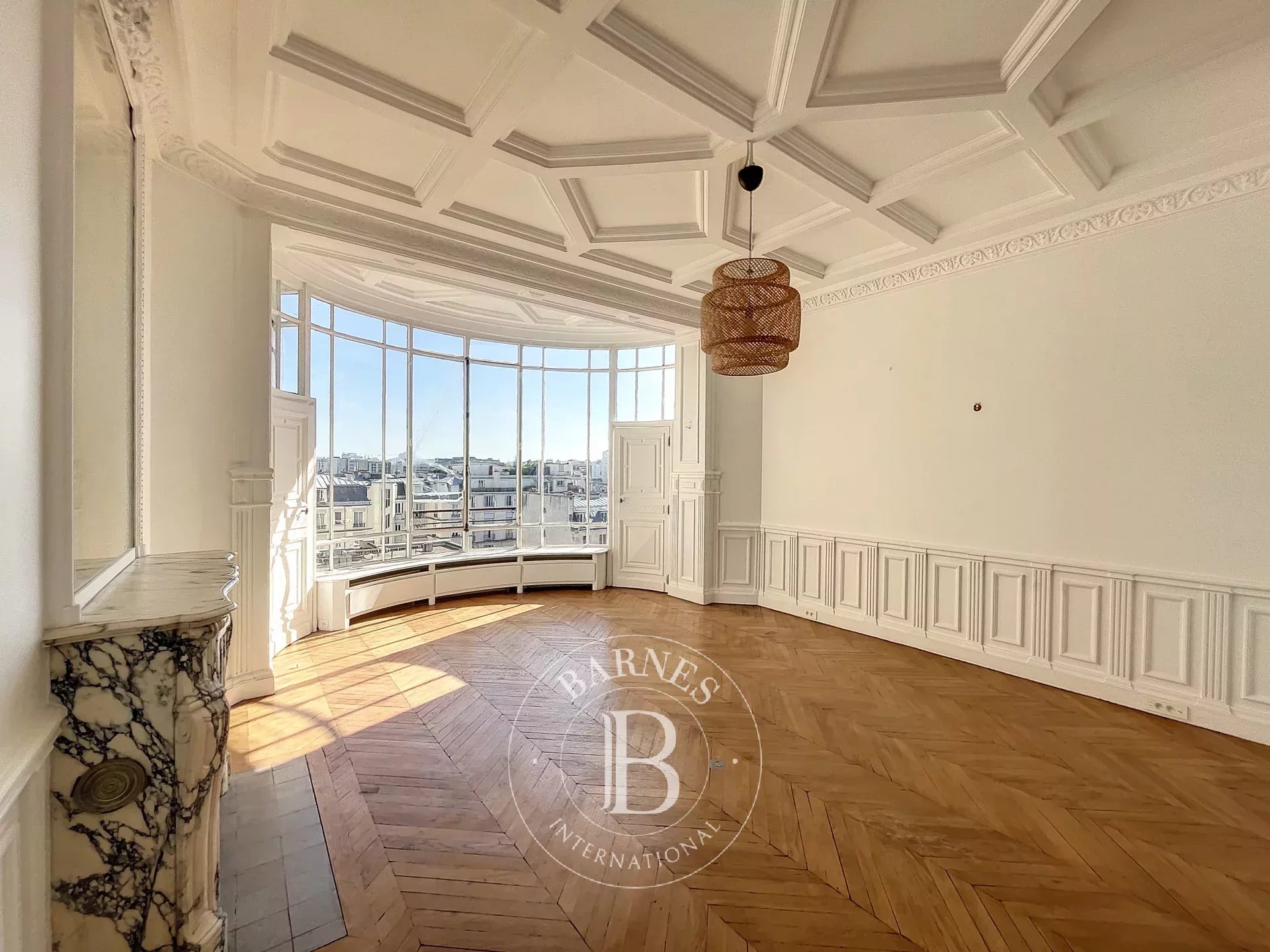 Daire Paris 16ème - picture 5