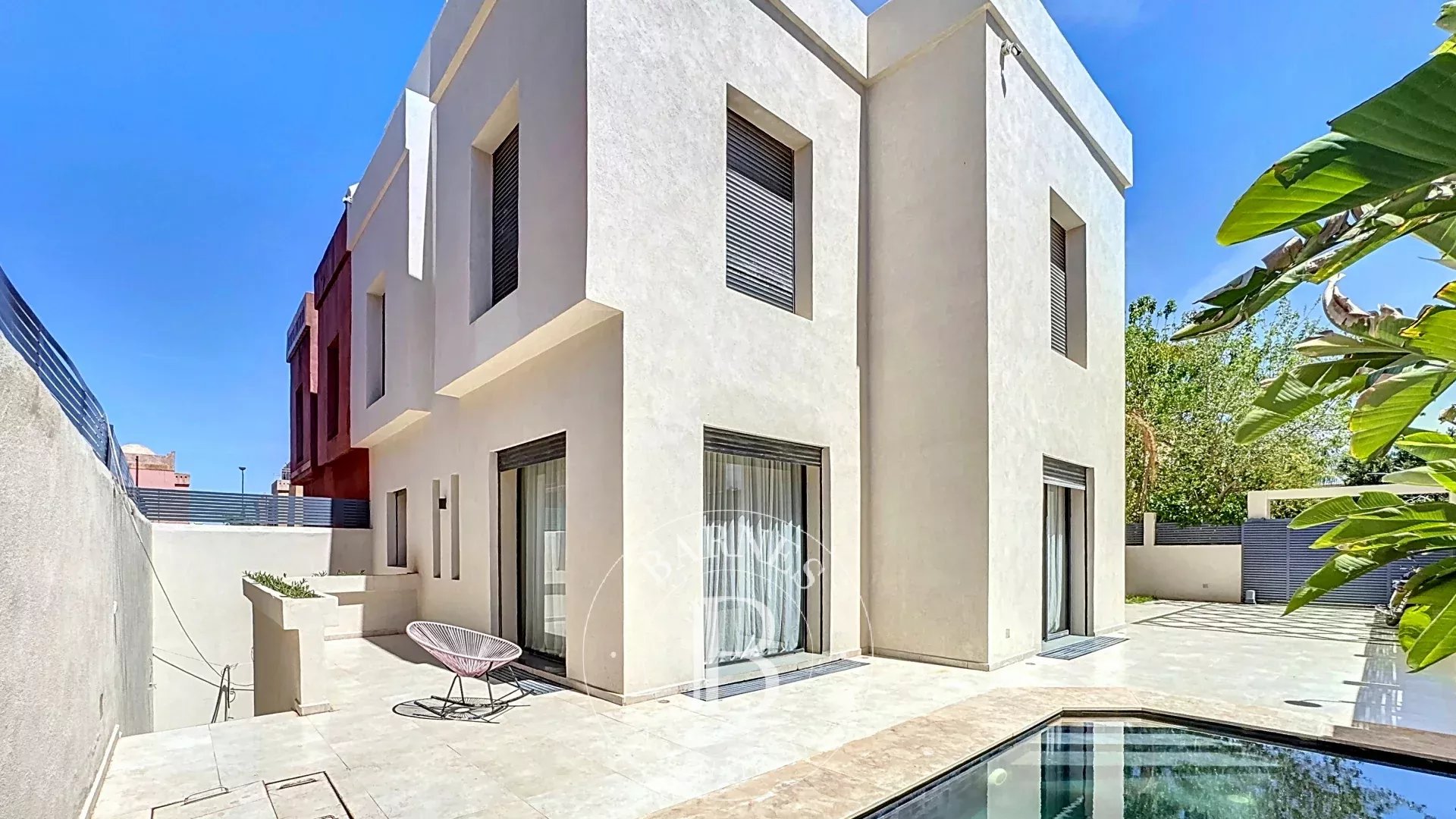 Вилла Marrakech