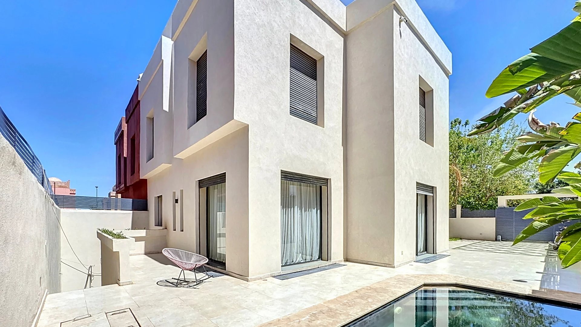 Sale Villa Marrakesh Palmeraie