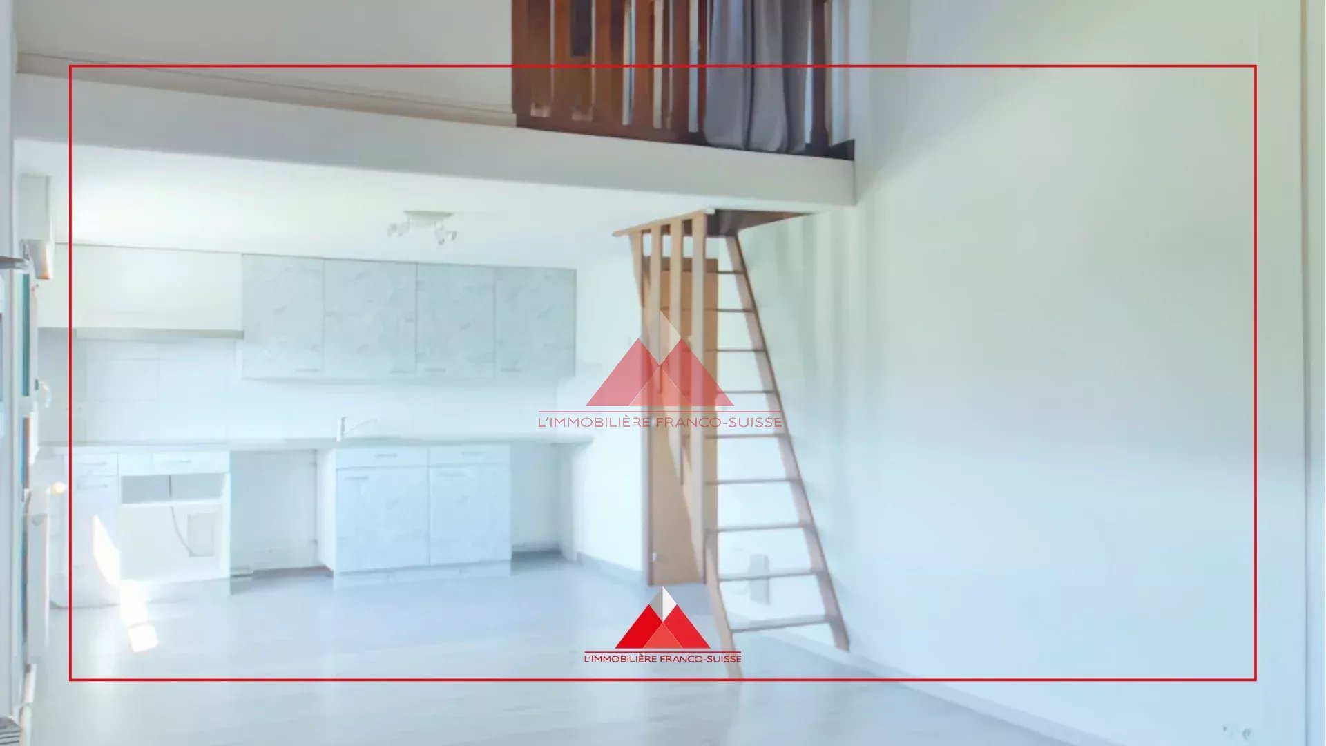 Duplex avec garage - MORBIER