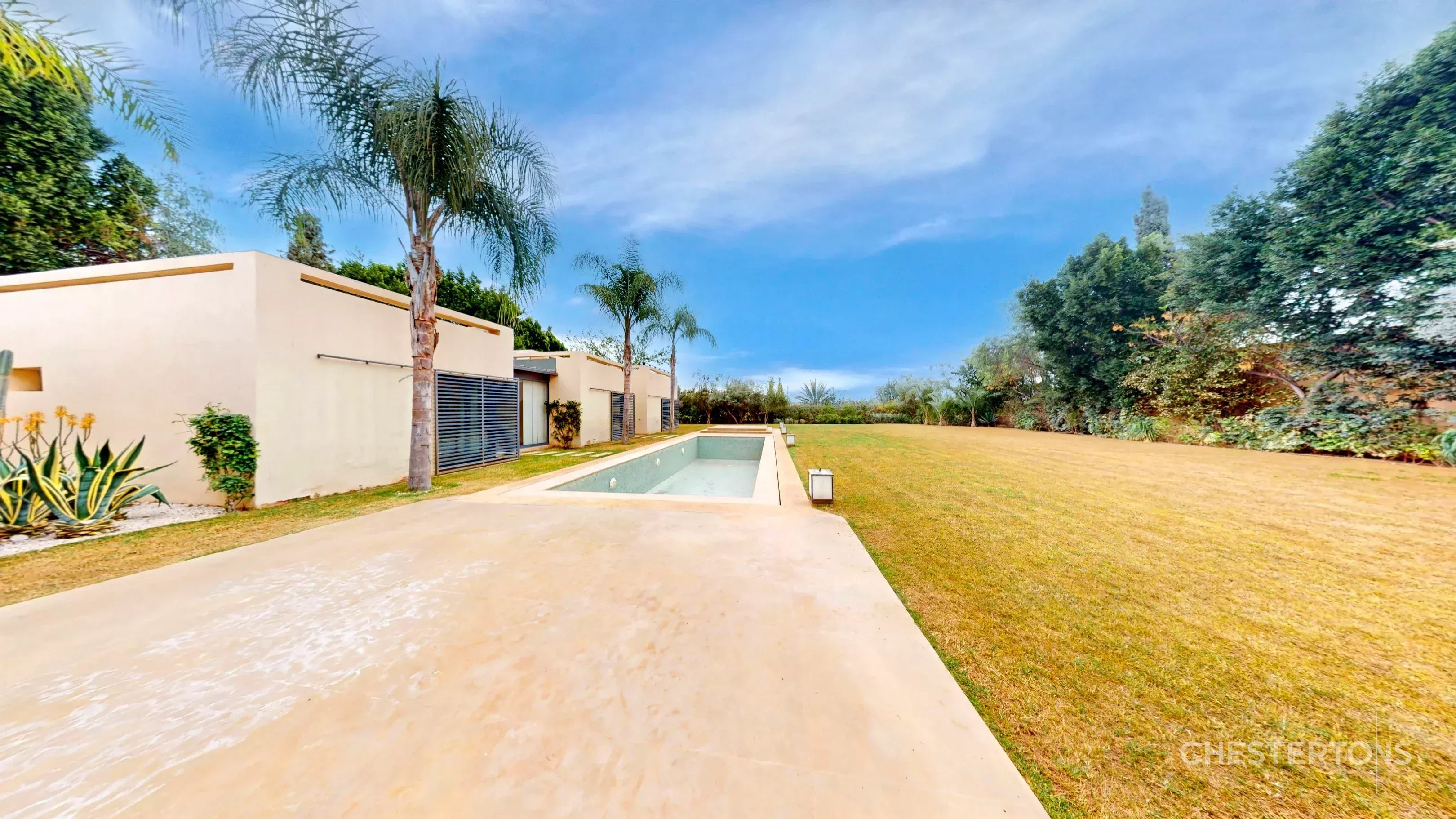 Image of Villa - 4 Bedrooms for Sale in Marrakech-Ménara-Marrakech-Morocco, Image 3