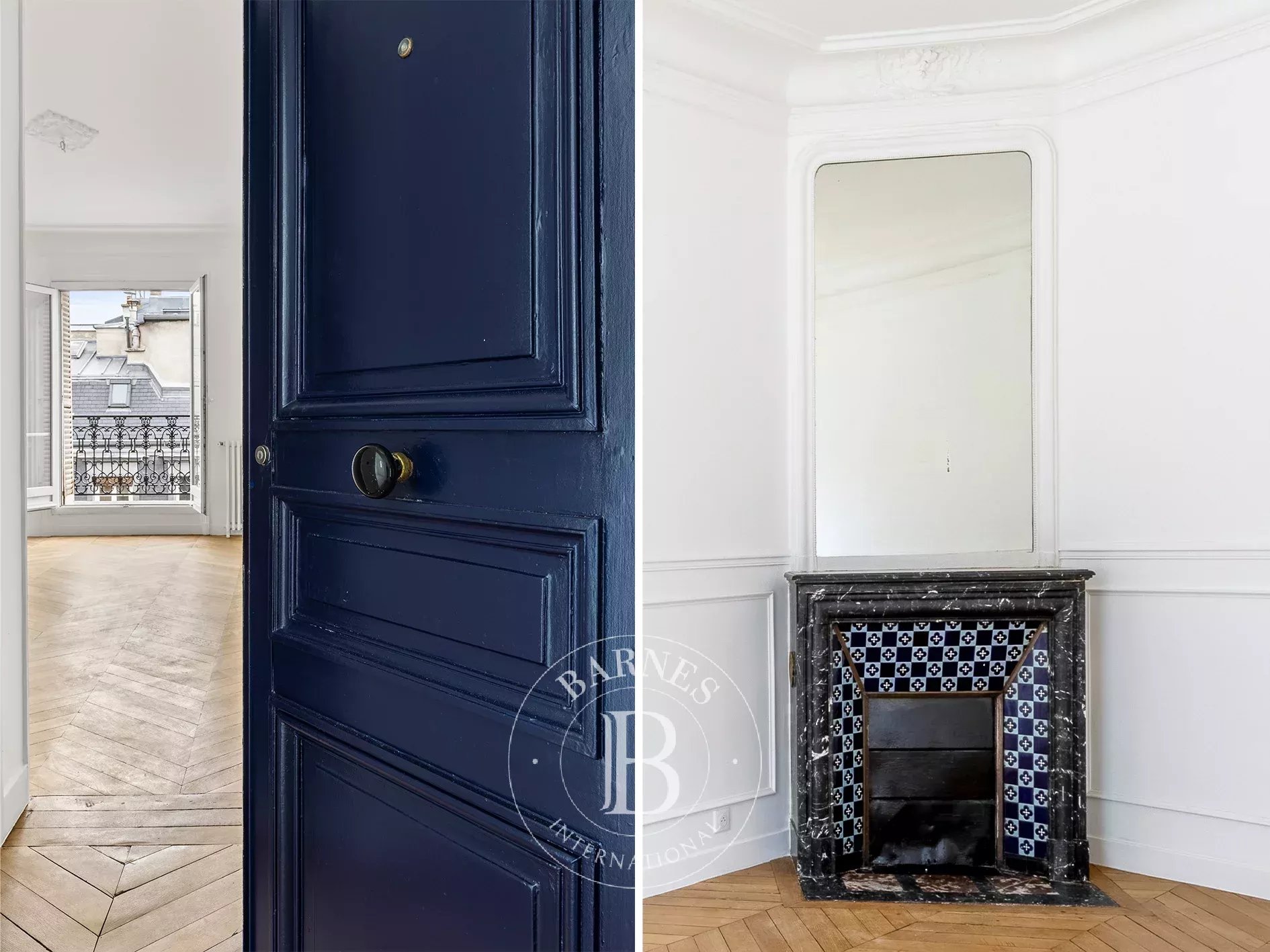 Daire Paris 3ème - picture 9