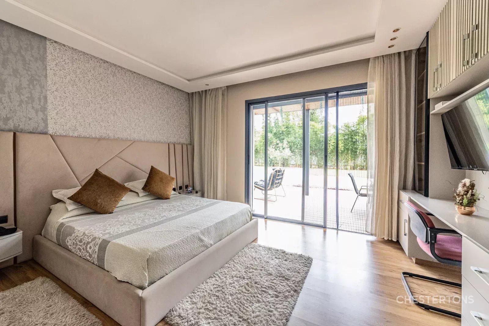  Image of Villa - 4 Bedrooms for Sale in Rabat-Rabat-Morocco, Image 21