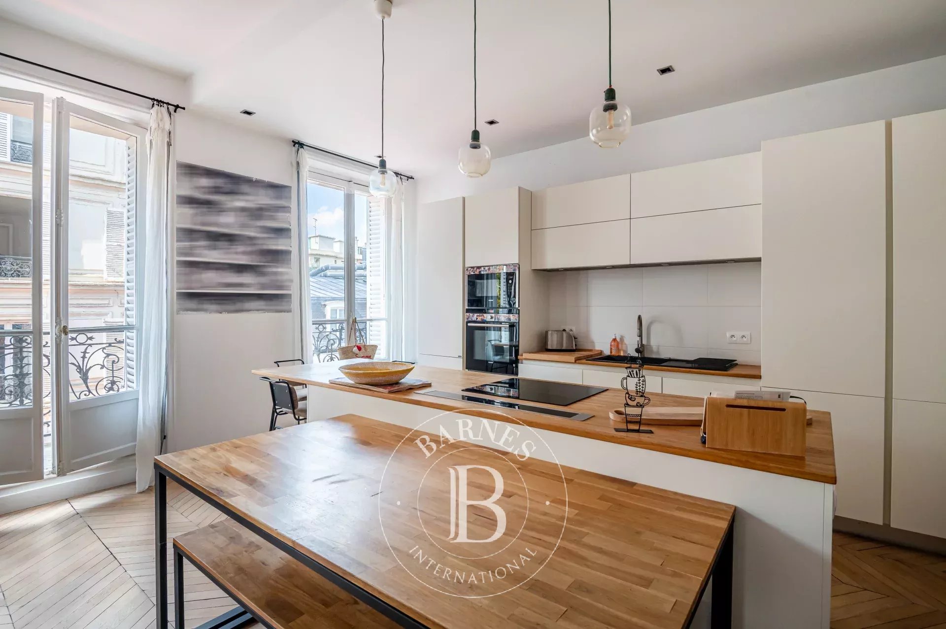 Daire Neuilly-sur-Seine - picture 6