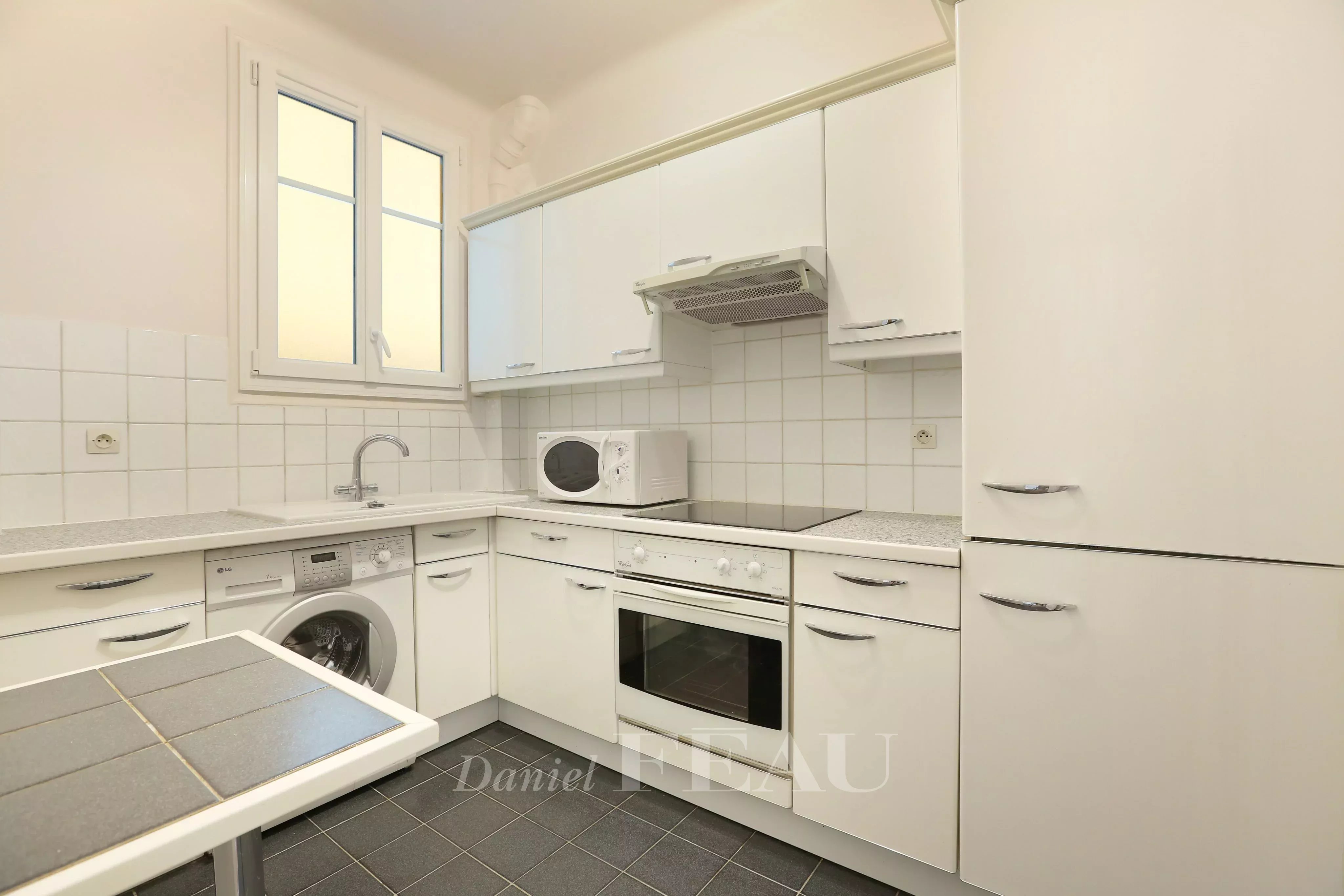 Rental Studio Paris 16th