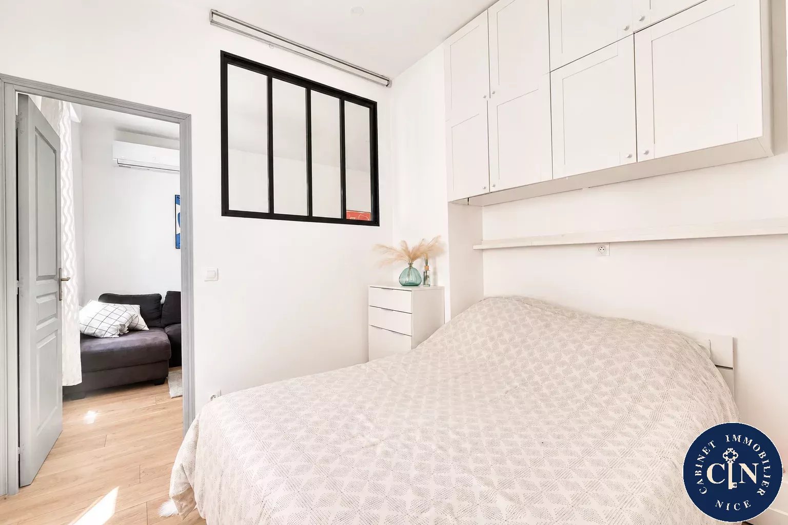2 pièces 30 m² - Meublé plein sud - Riquier — photo 12