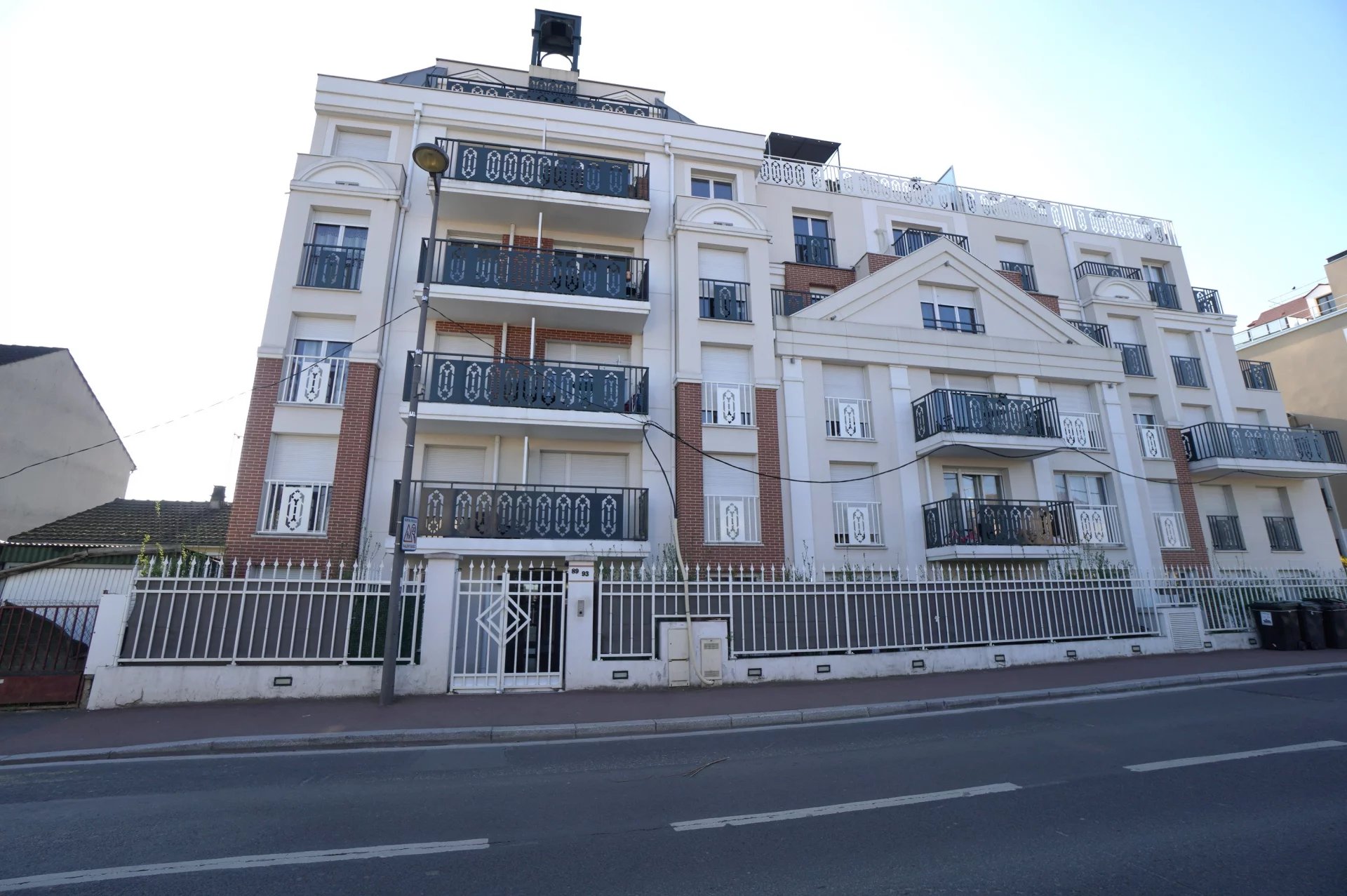 Vente Appartement Le Blanc-Mesnil