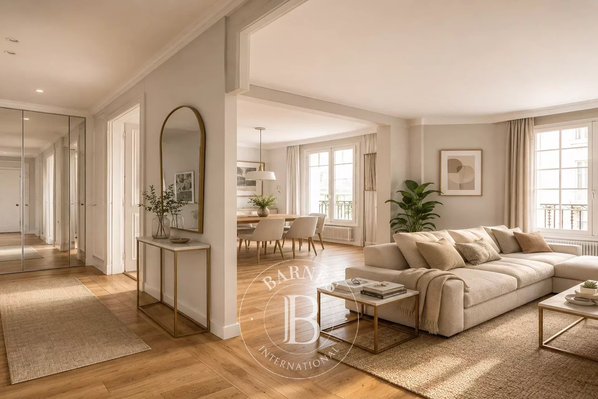 Appartement Neuilly-sur-Seine  -  ref 86443897 (picture 1)