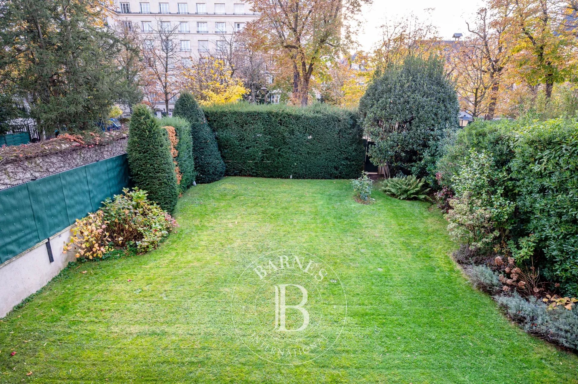 Daire Neuilly-sur-Seine - picture 25