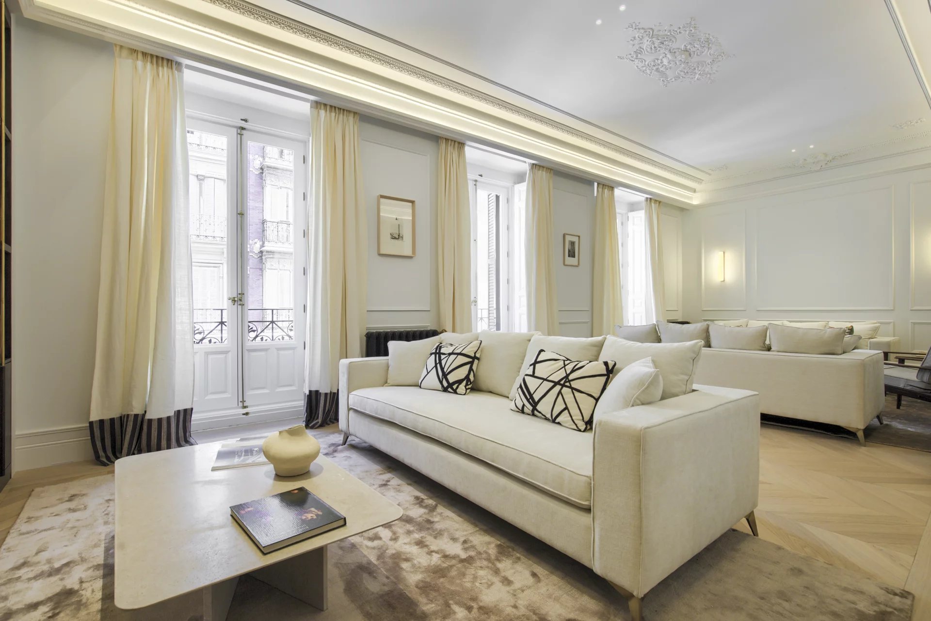 Sale Apartment Madrid Jerónimos