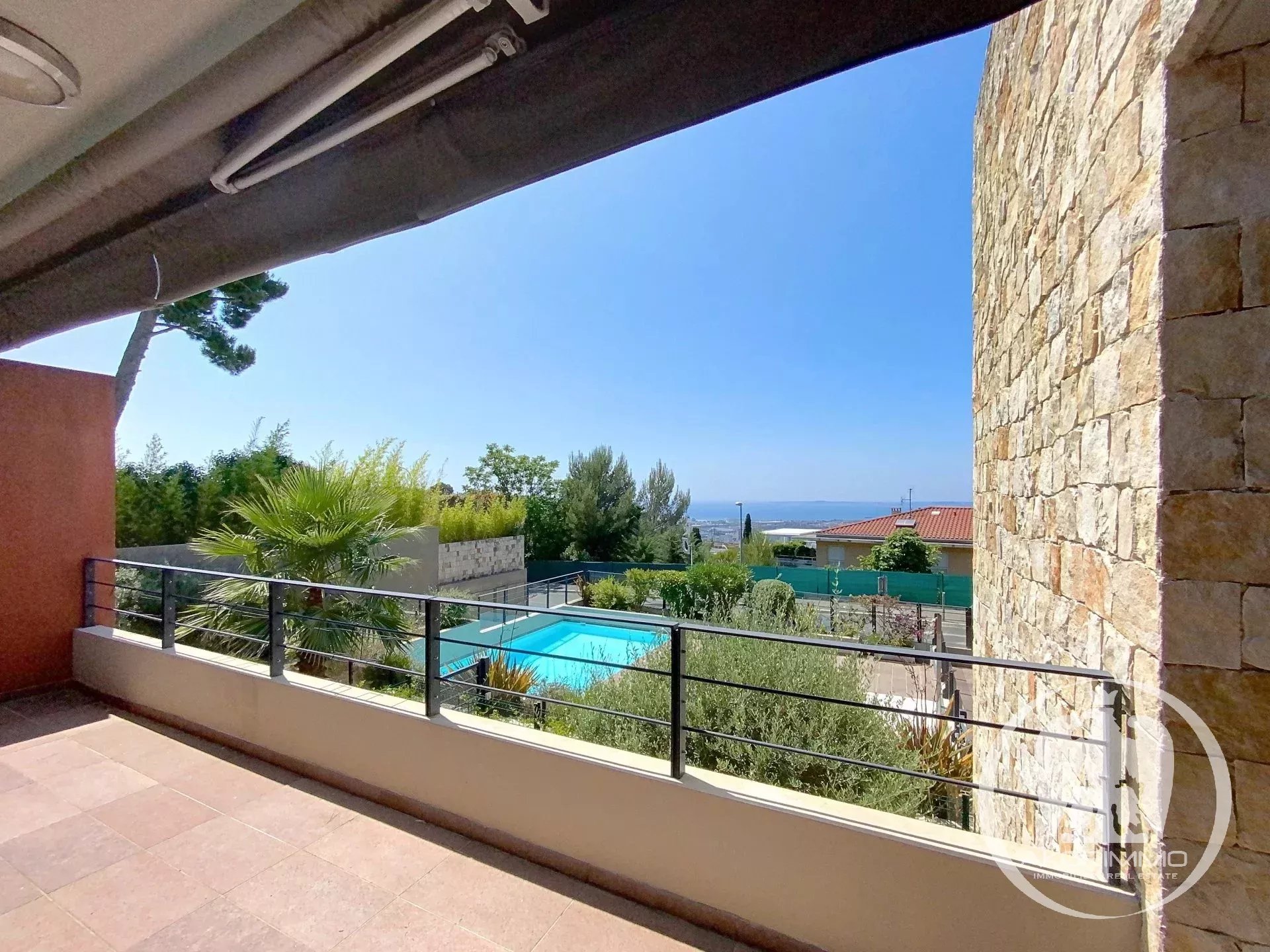 Appartement villa 4 Pièces