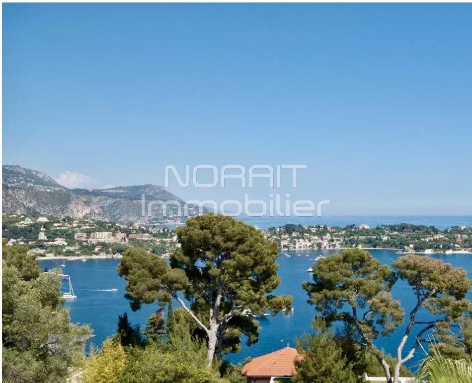 NICE MONT BORON TERRAIN 3008 m2 CONSTRUCTIBLE - Photo 2