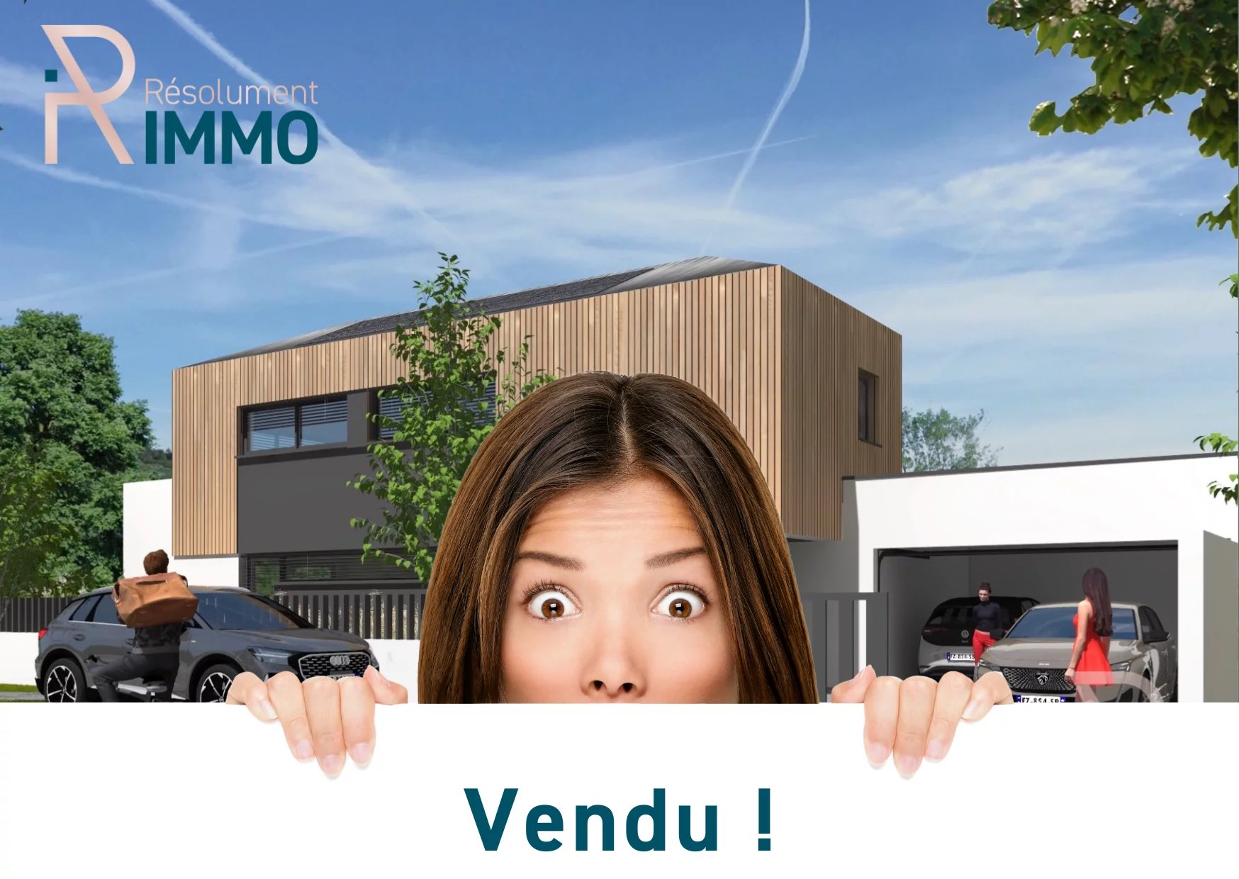 TERRAIN CONSTRUCTIBLE AVEC PERMIS