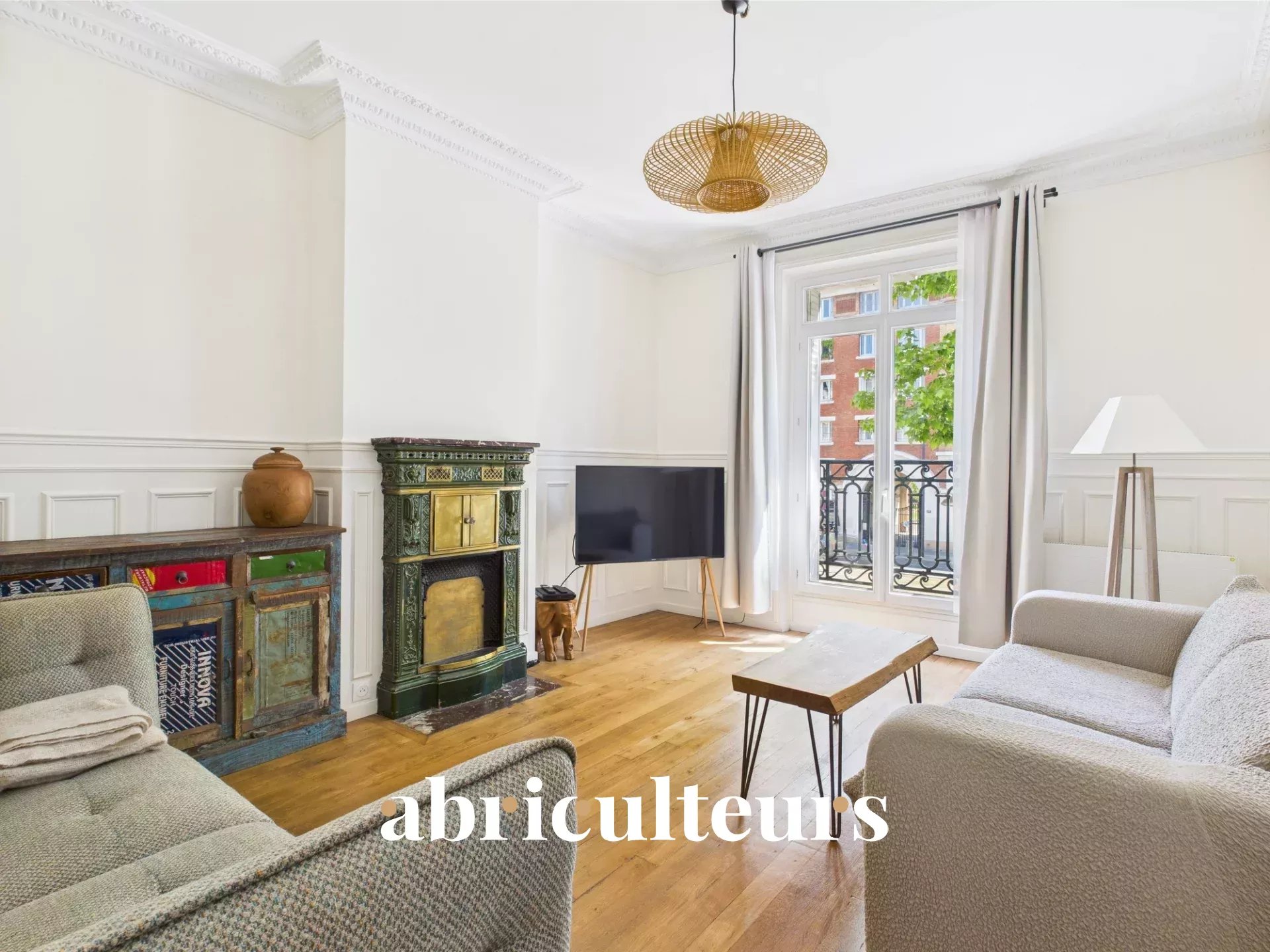 Agence immobilière de LES ABRICULTEURS
