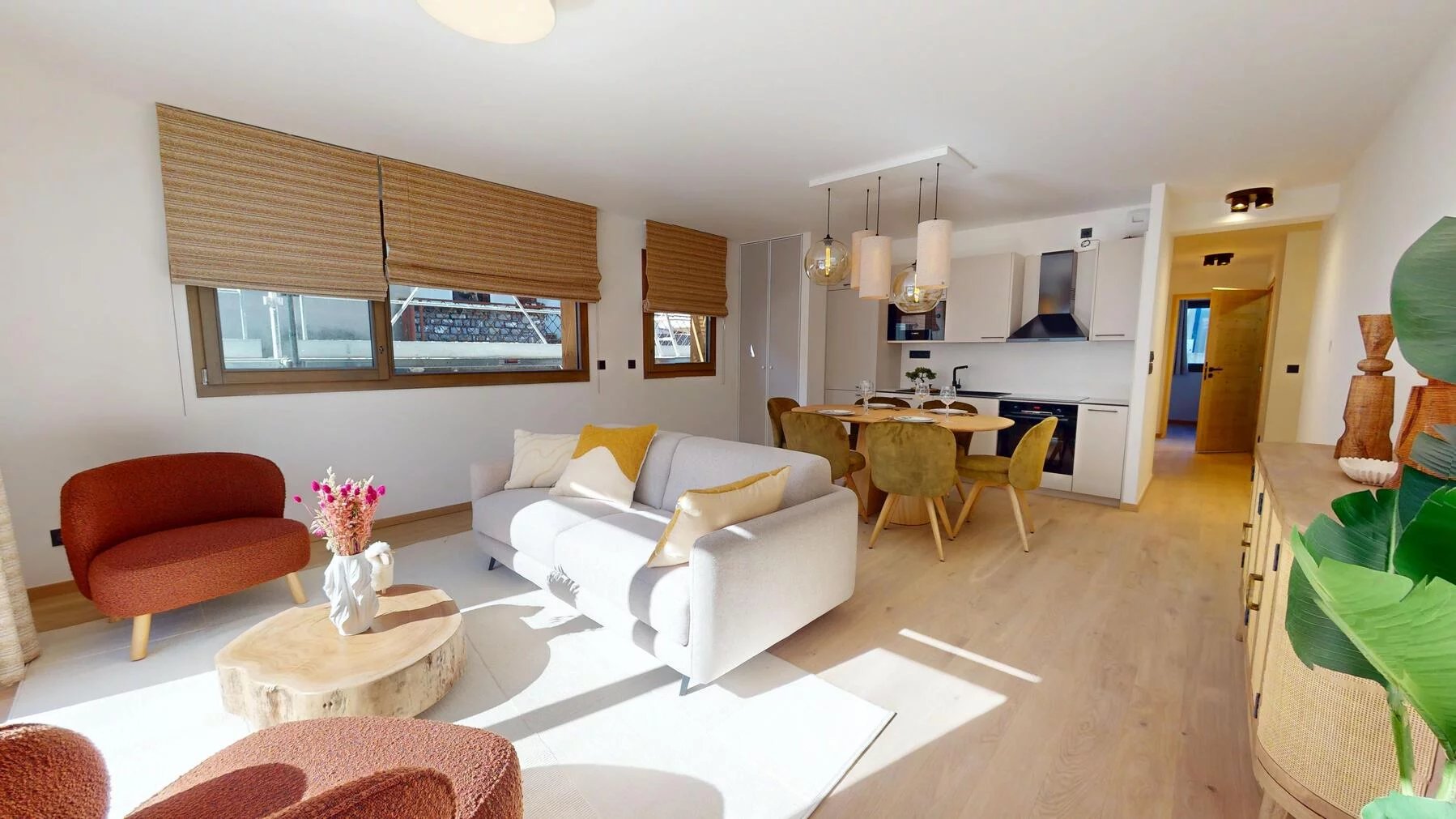 Photo of MORZINE - 1 bedroom apartment in central Morzine