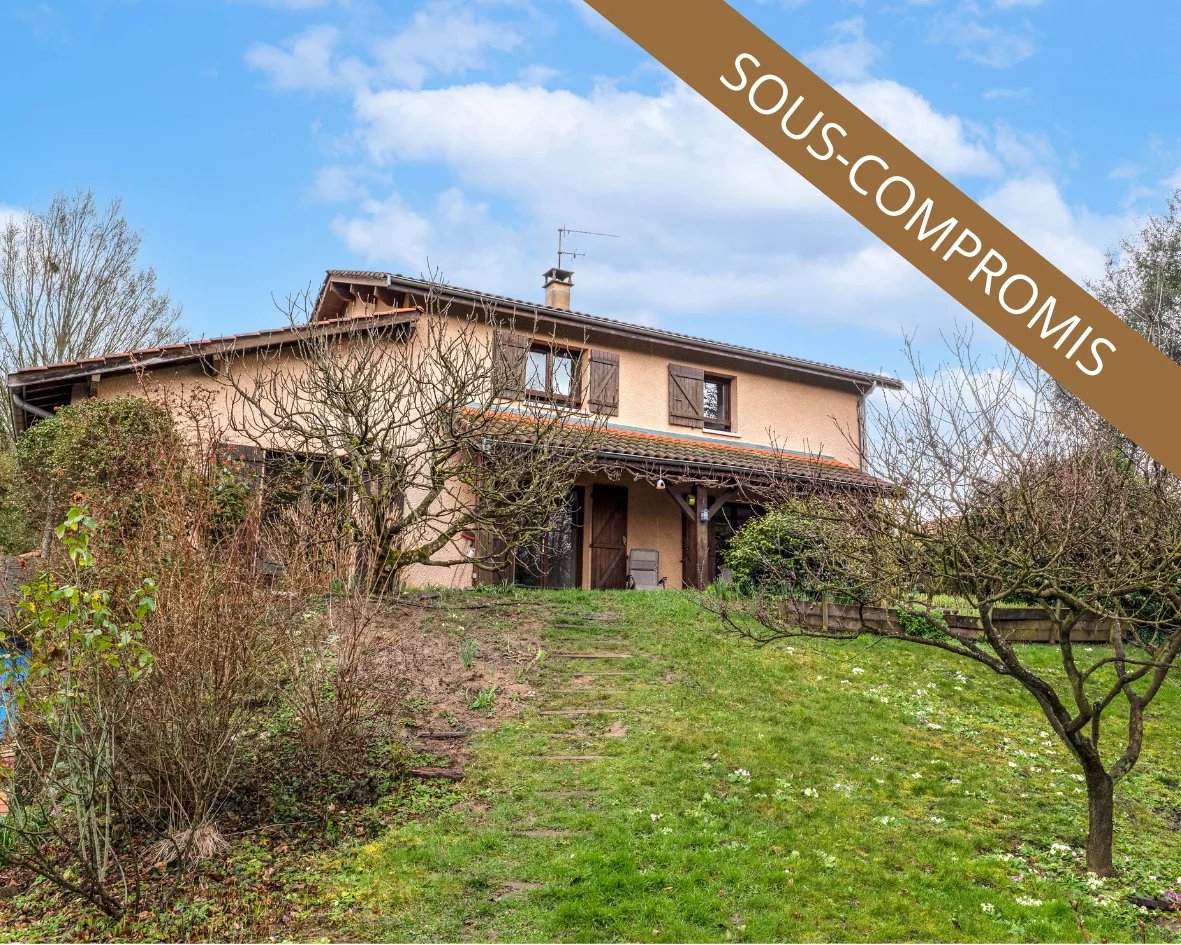 Maison 4 chambres  Dardilly le Bas