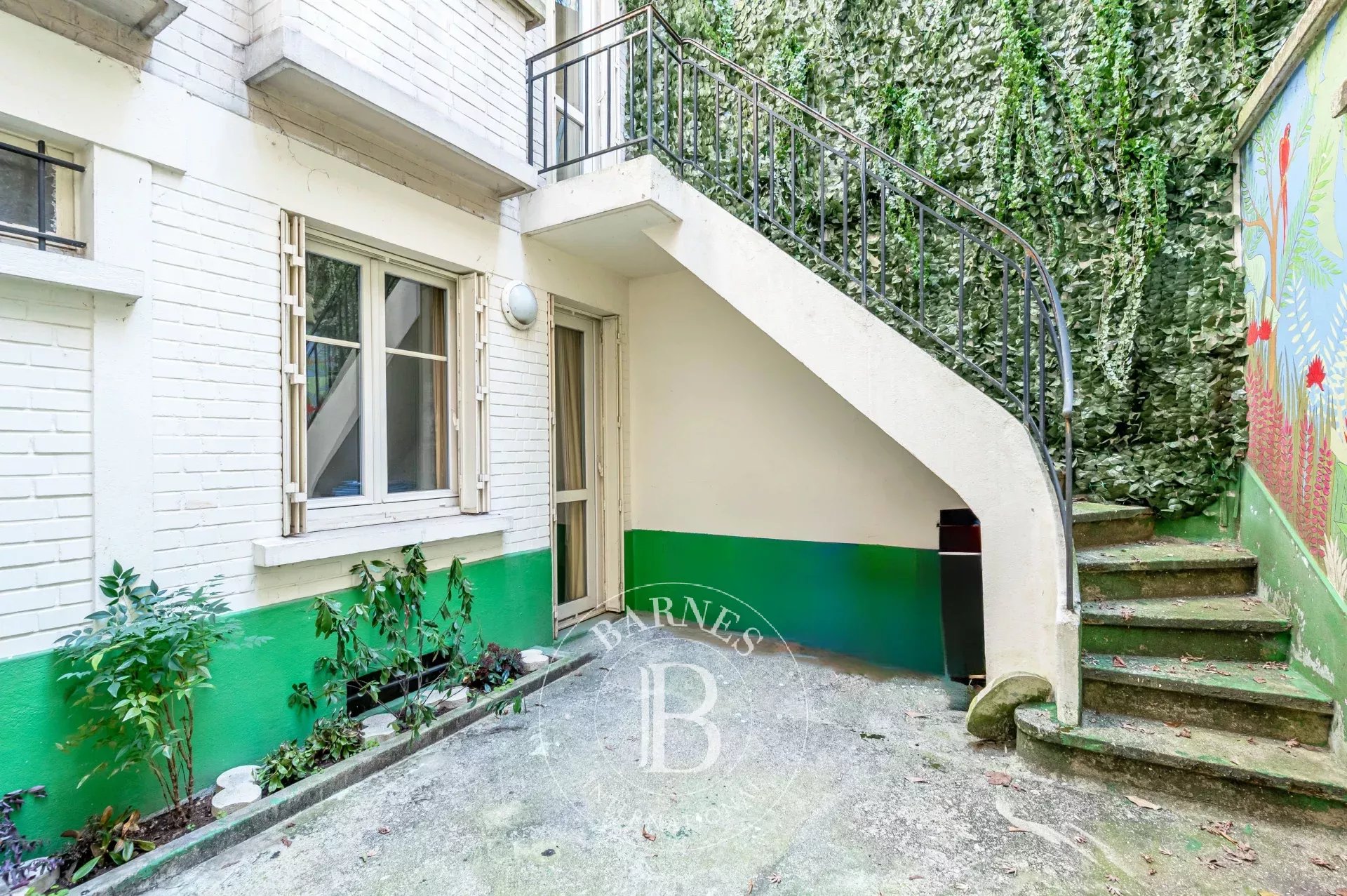Neuilly - Argenson - Town house - 4 or 5 bedrooms - picture 12 title=