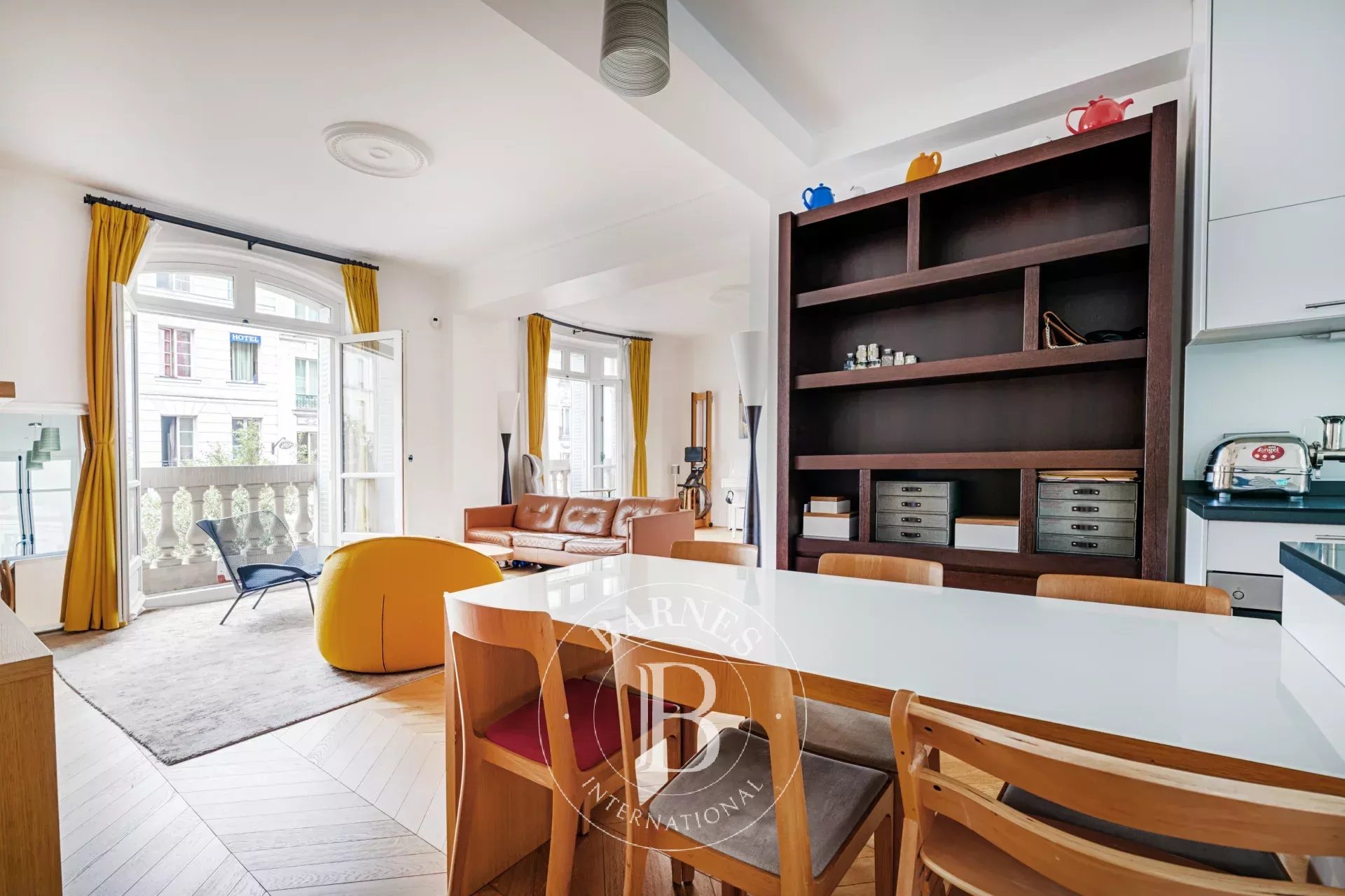 Daire Paris 3ème - picture 26