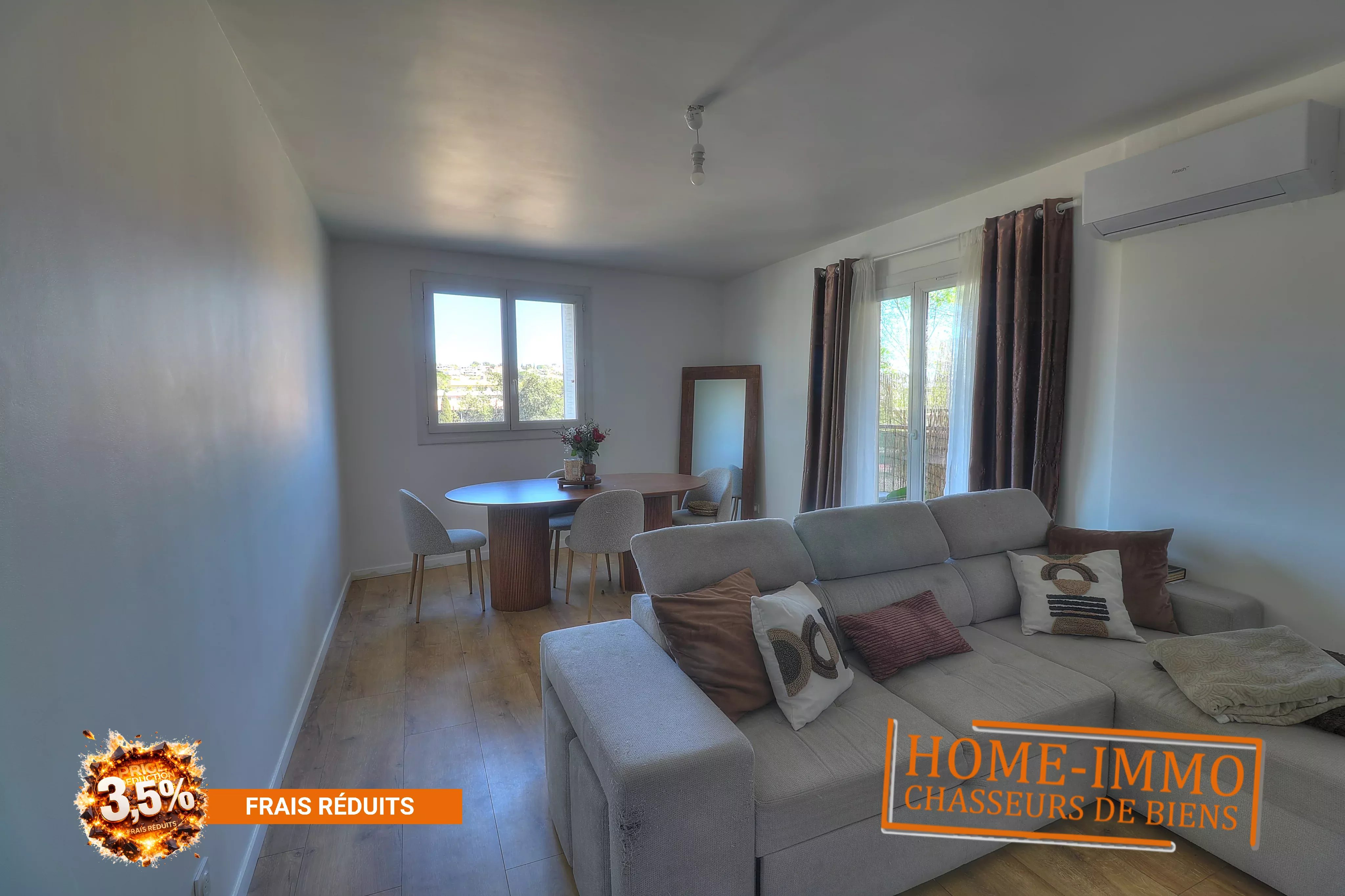 Agence immobilière de Home Immo