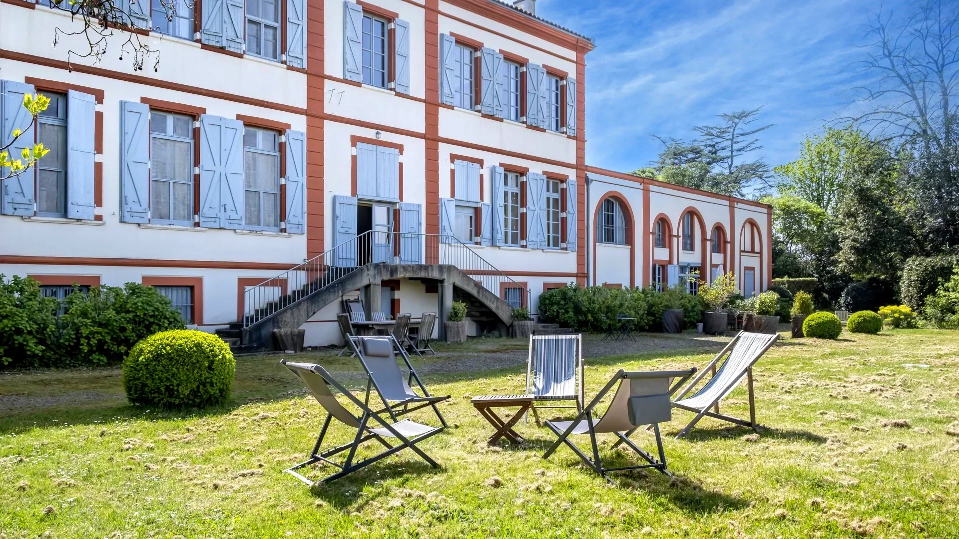 Quint-Fonsegrives - South France