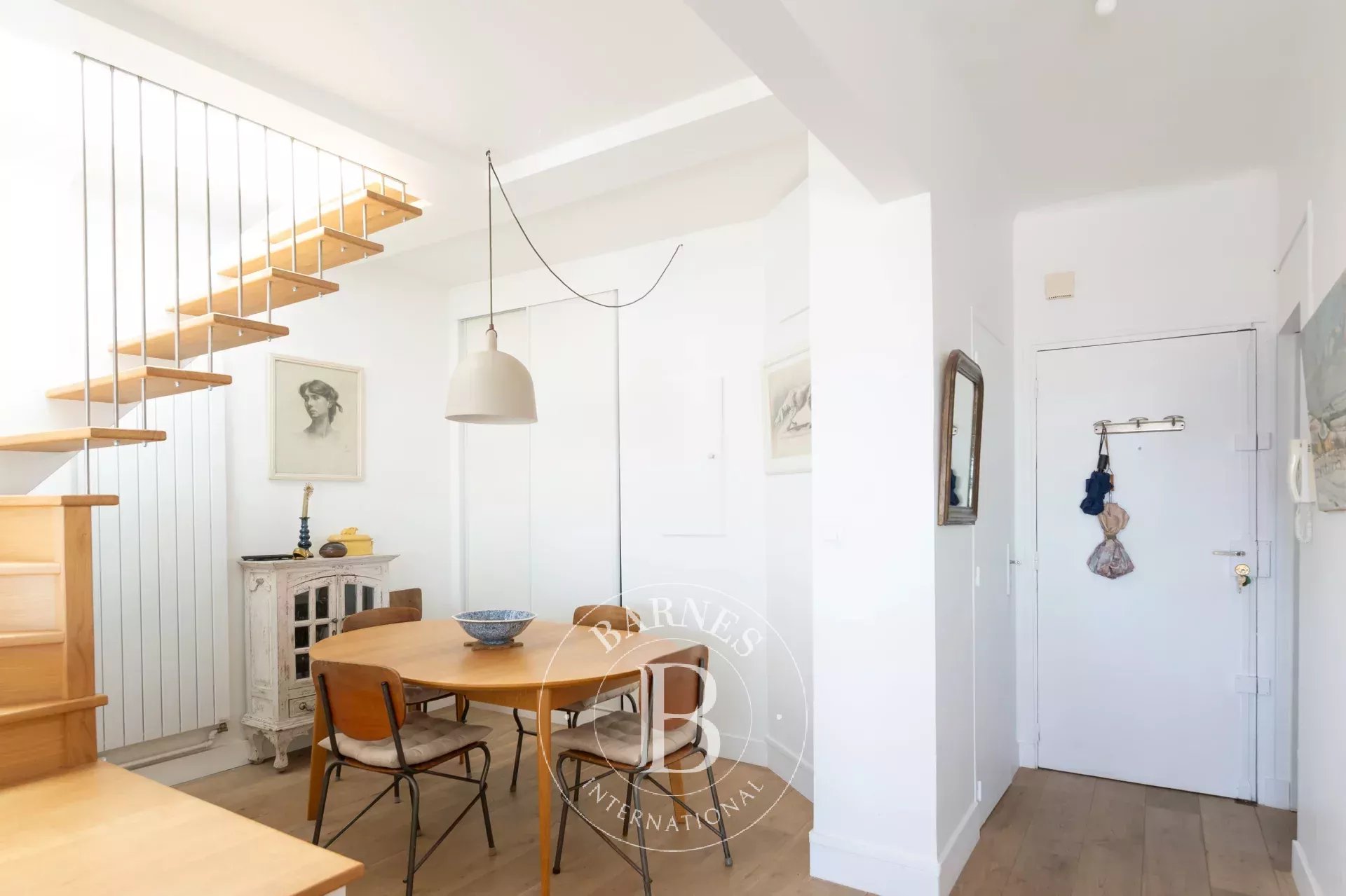 Daire Paris 18ème - picture 10