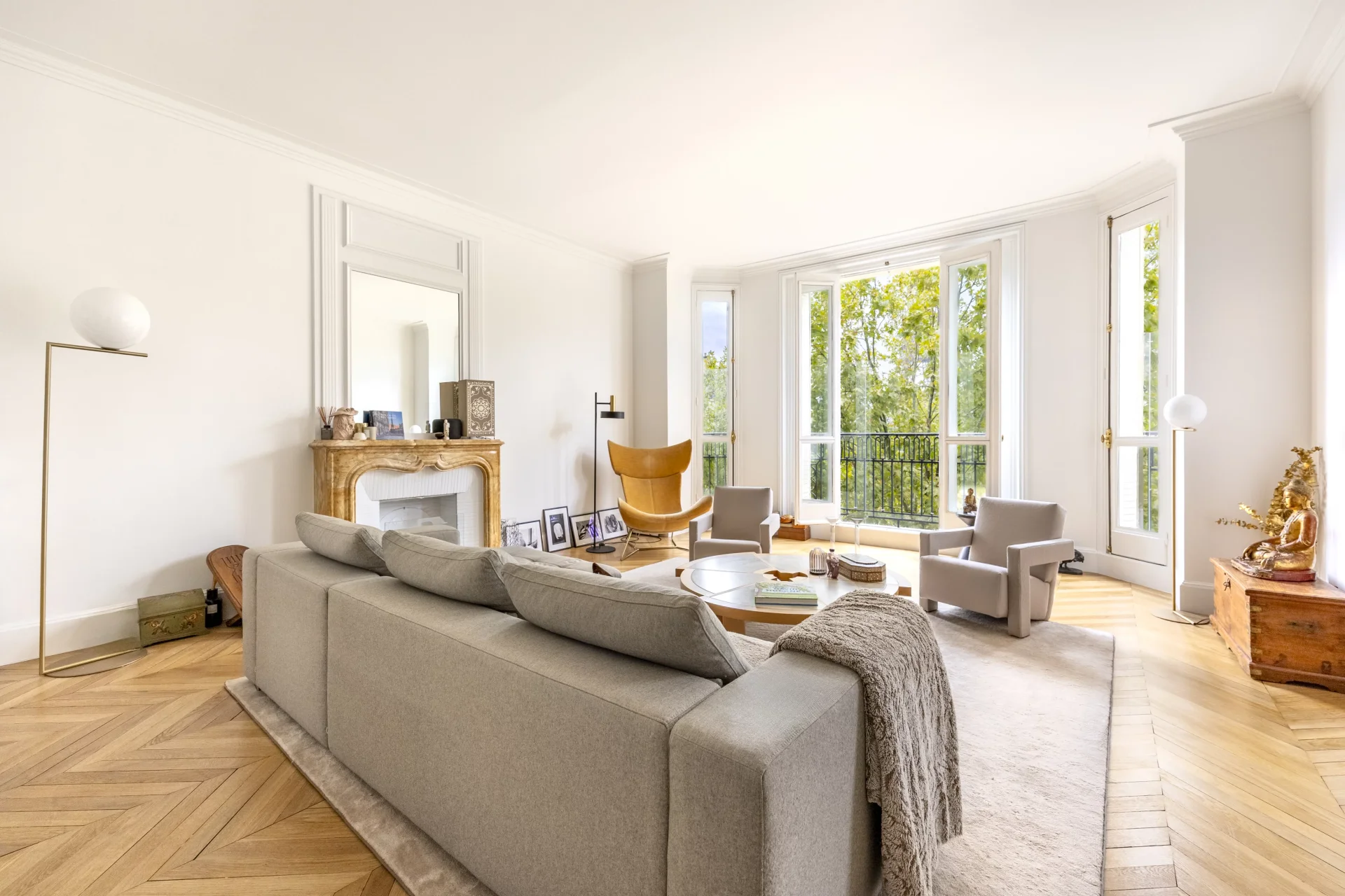 Paris 7e - ALMA / BOSQUET