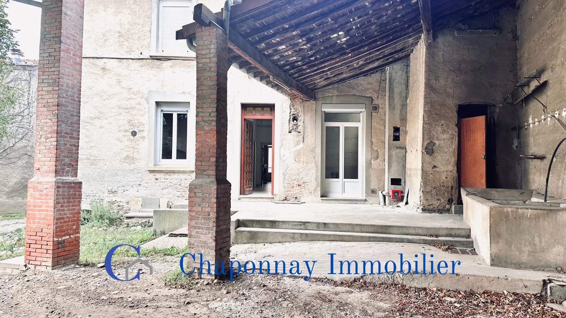 Agence immobilière de 